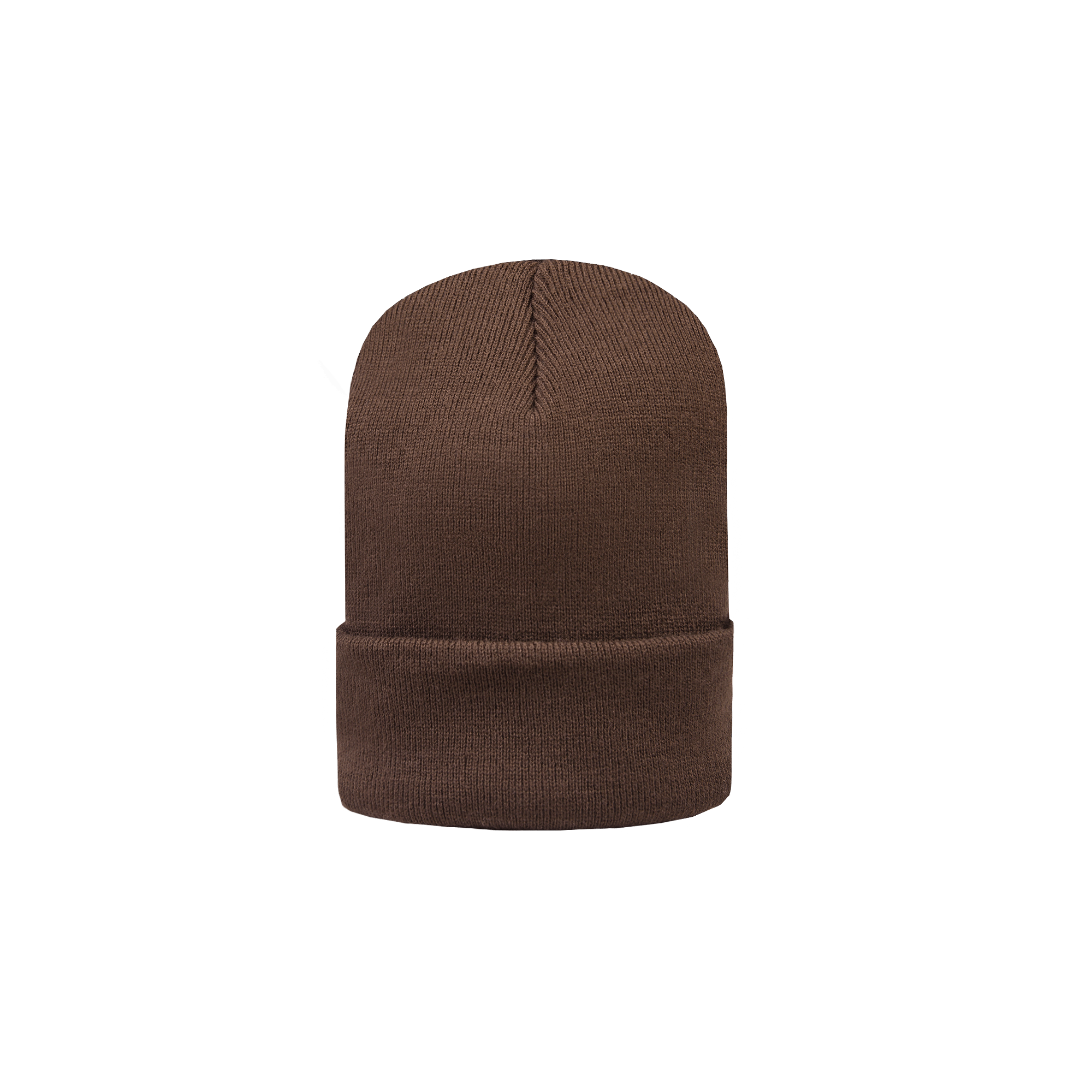 GUGU czapka zimowa "GUGU" brown