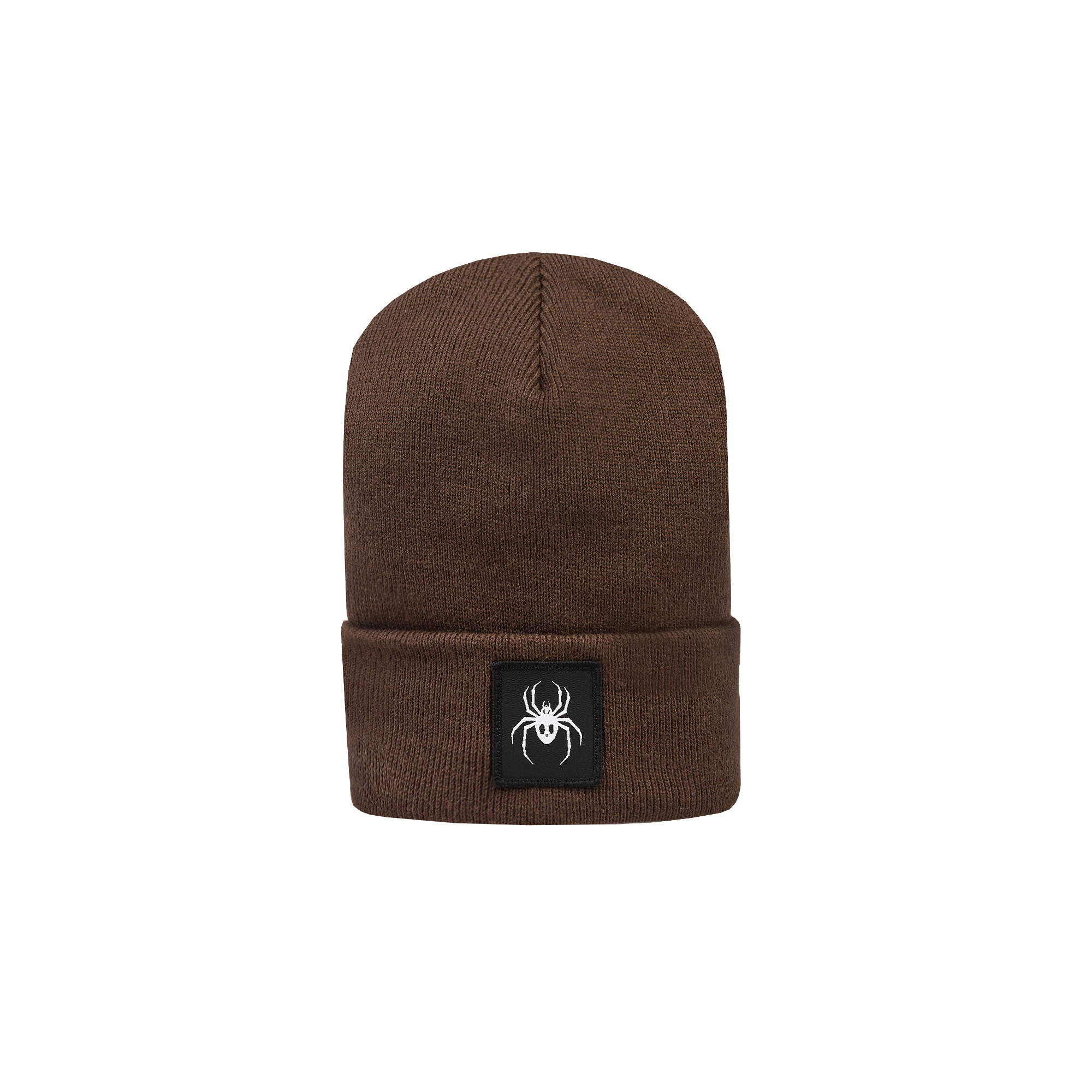 GUGU czapka zimowa "GUGU" brown