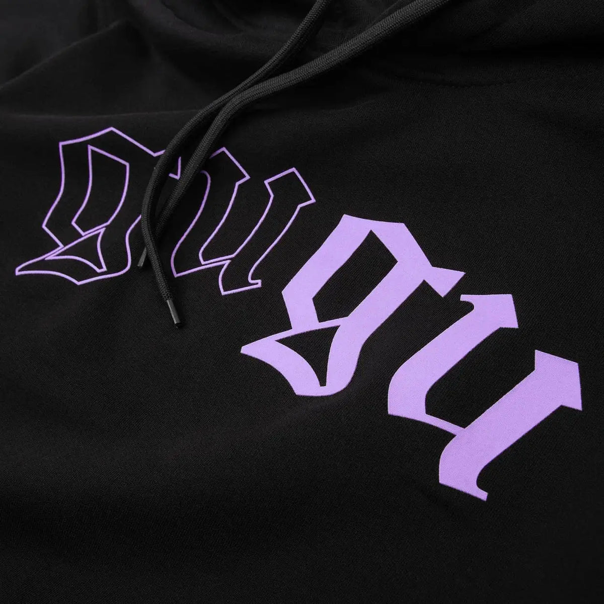 GUGU hoodie "GUGU BASE" black
