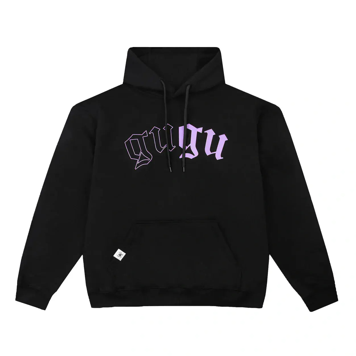 GUGU hoodie "GUGU BASE" black