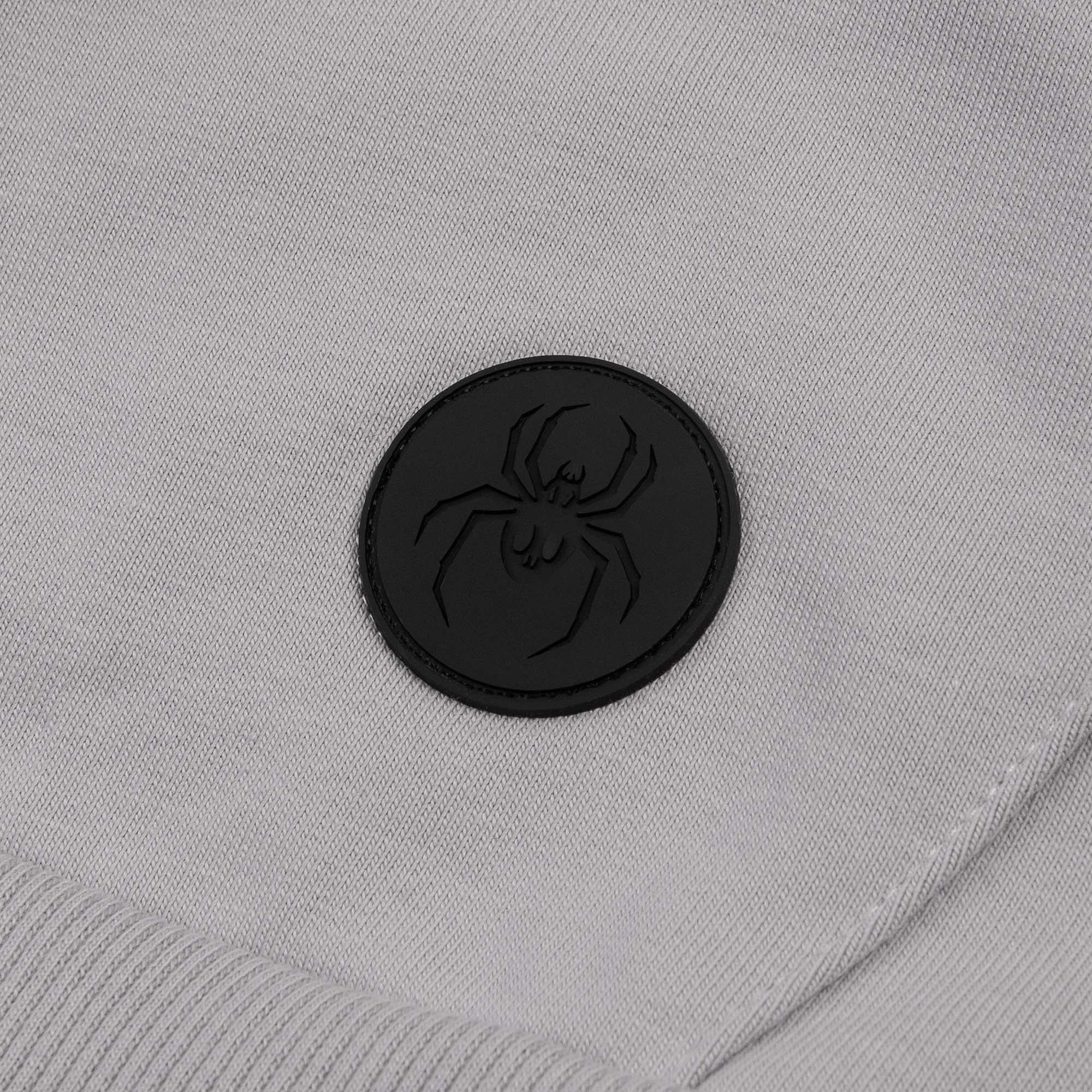 GUGU hoodie "GUGU" LOGO gray