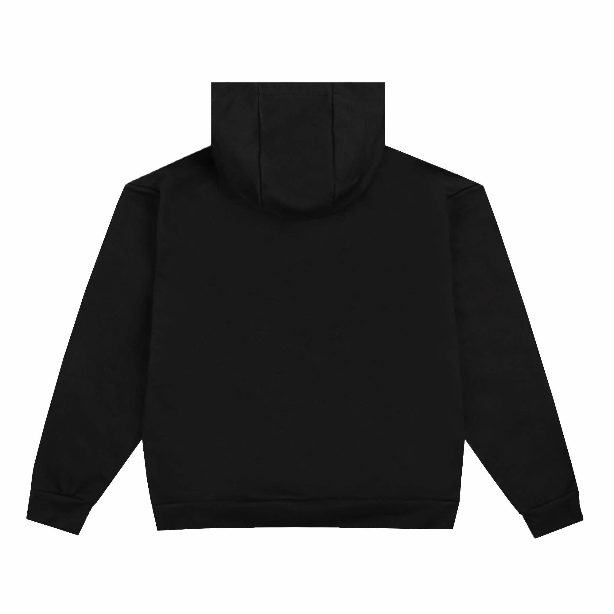 GUGU hoodie "GUGU SPIDER" black