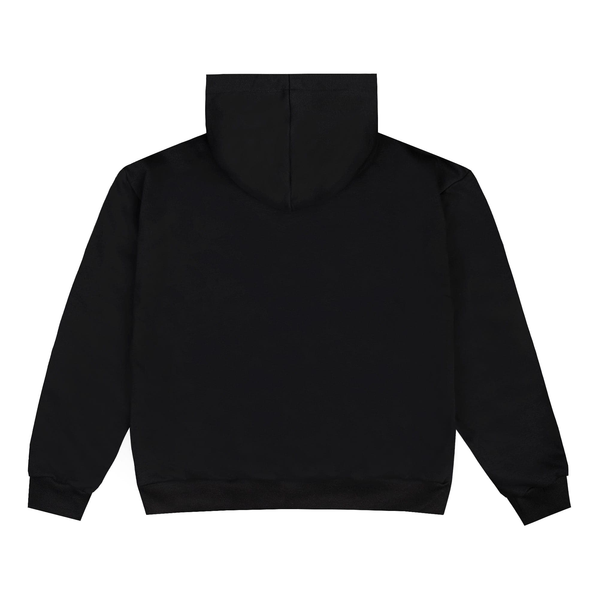 GUGU hoodie "TSUCHIGUGU" black