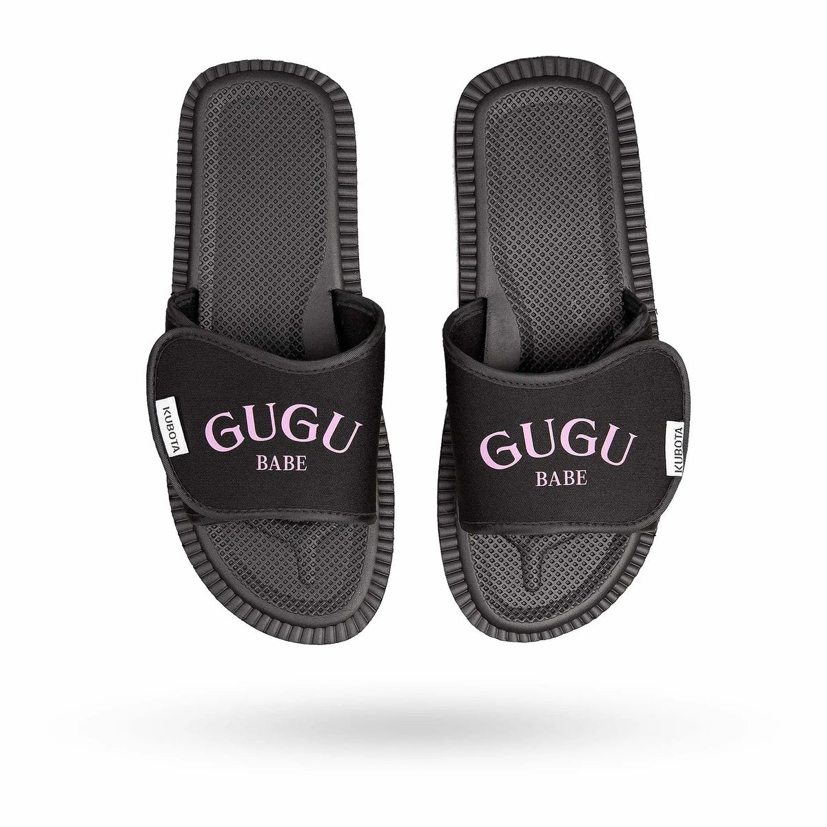 GUGU klapki "GUGU BABE"