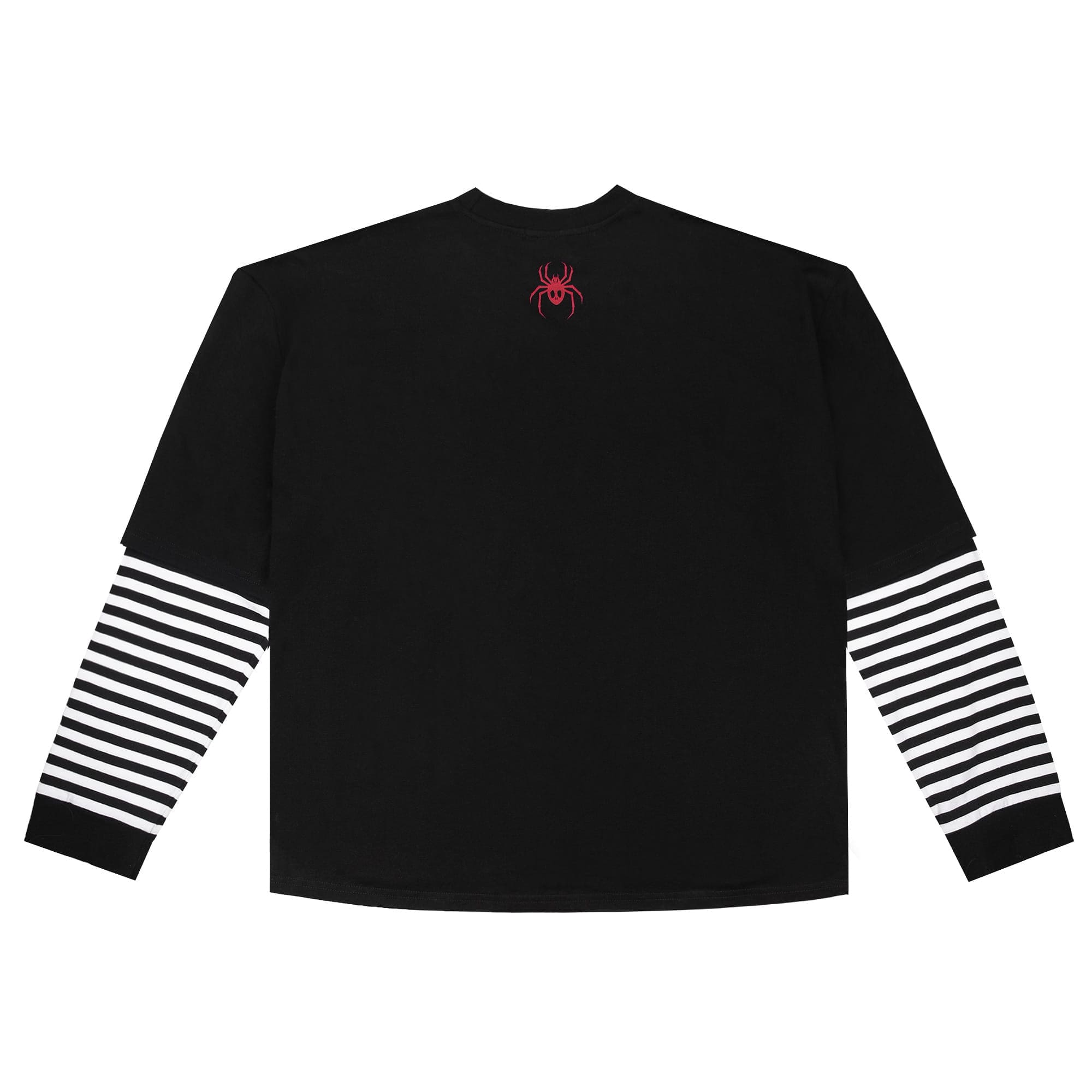 GUGU longsleeve "TSUCHIGUGU" stripes