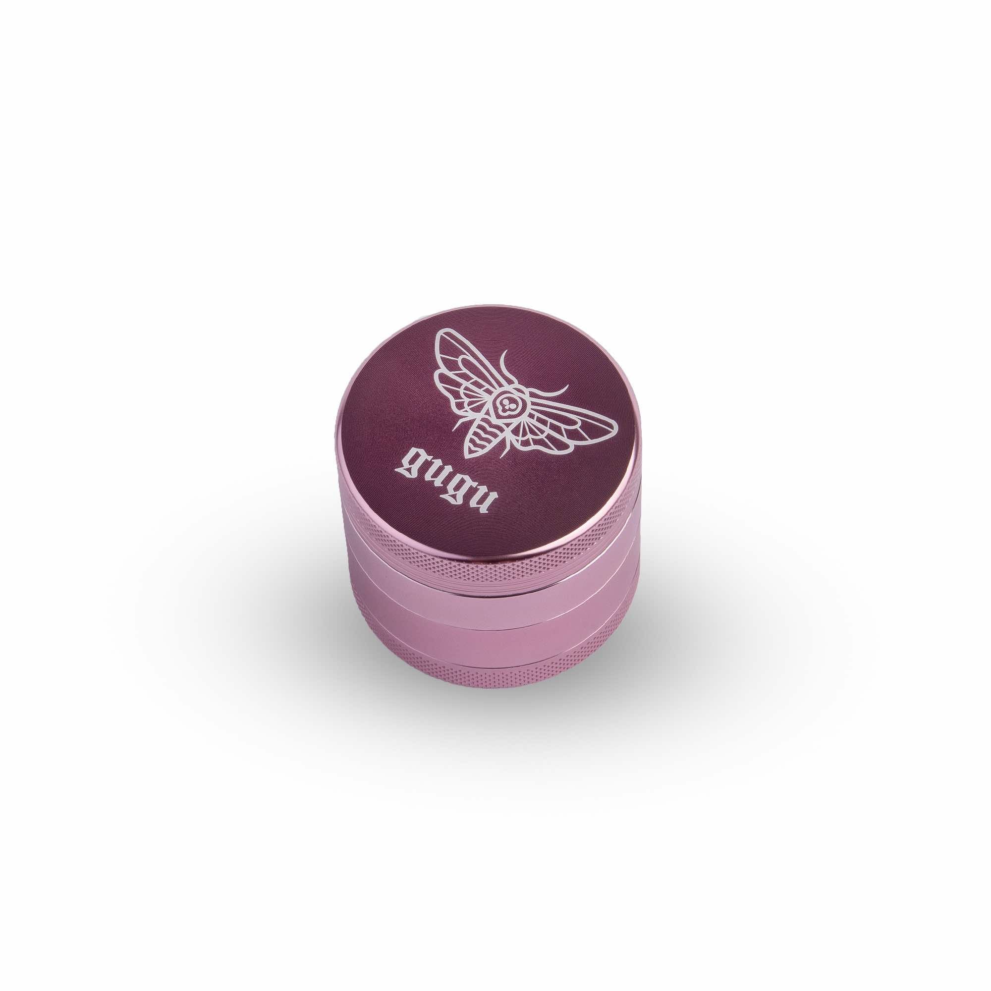 GUGU młynek "ĆMA" pink