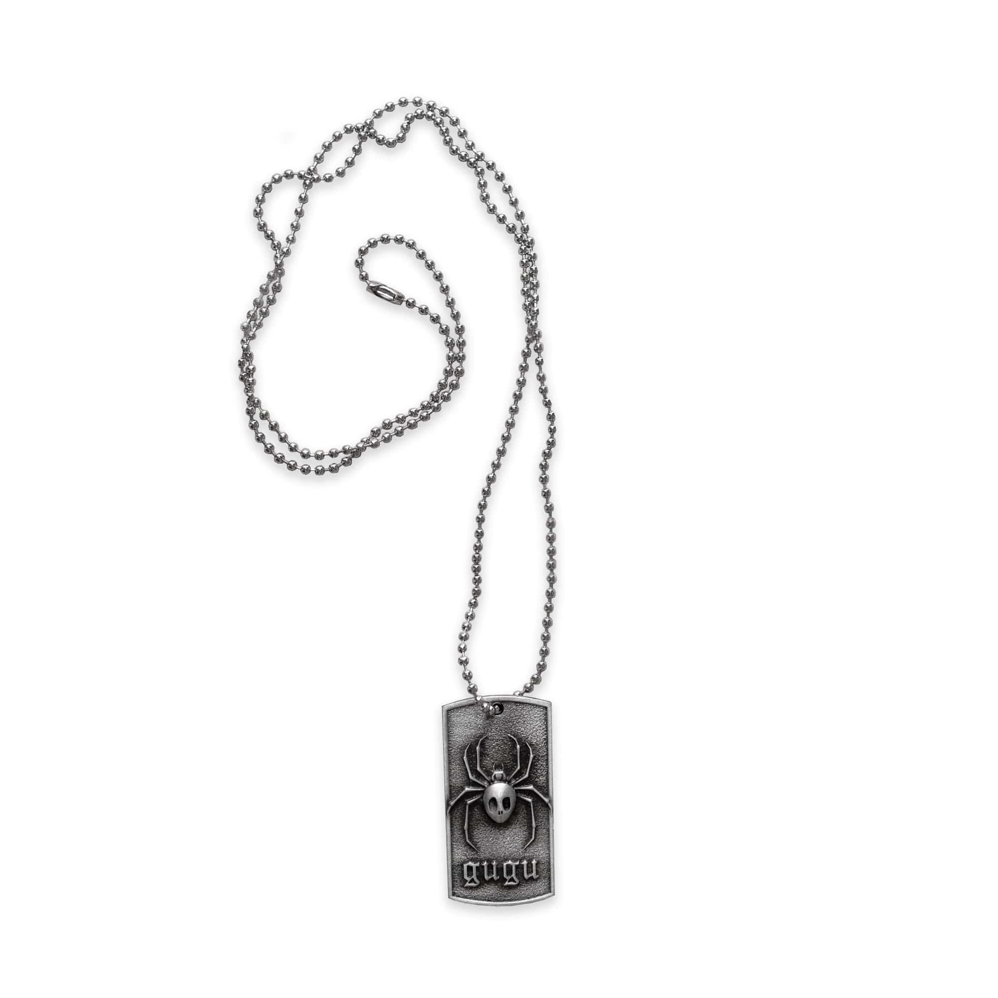 GUGU naszyjnik „GUGU ID TAG"
