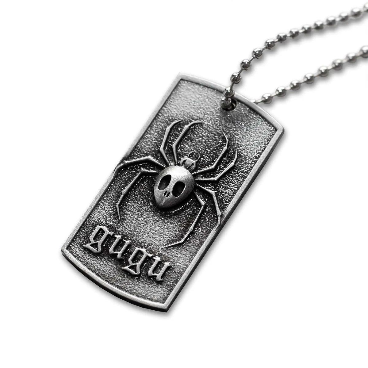 GUGU naszyjnik „GUGU ID TAG"
