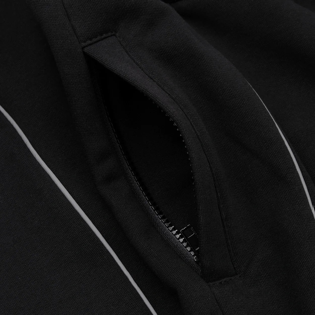 GUGU spodnie "TRAP CLASS 1" black