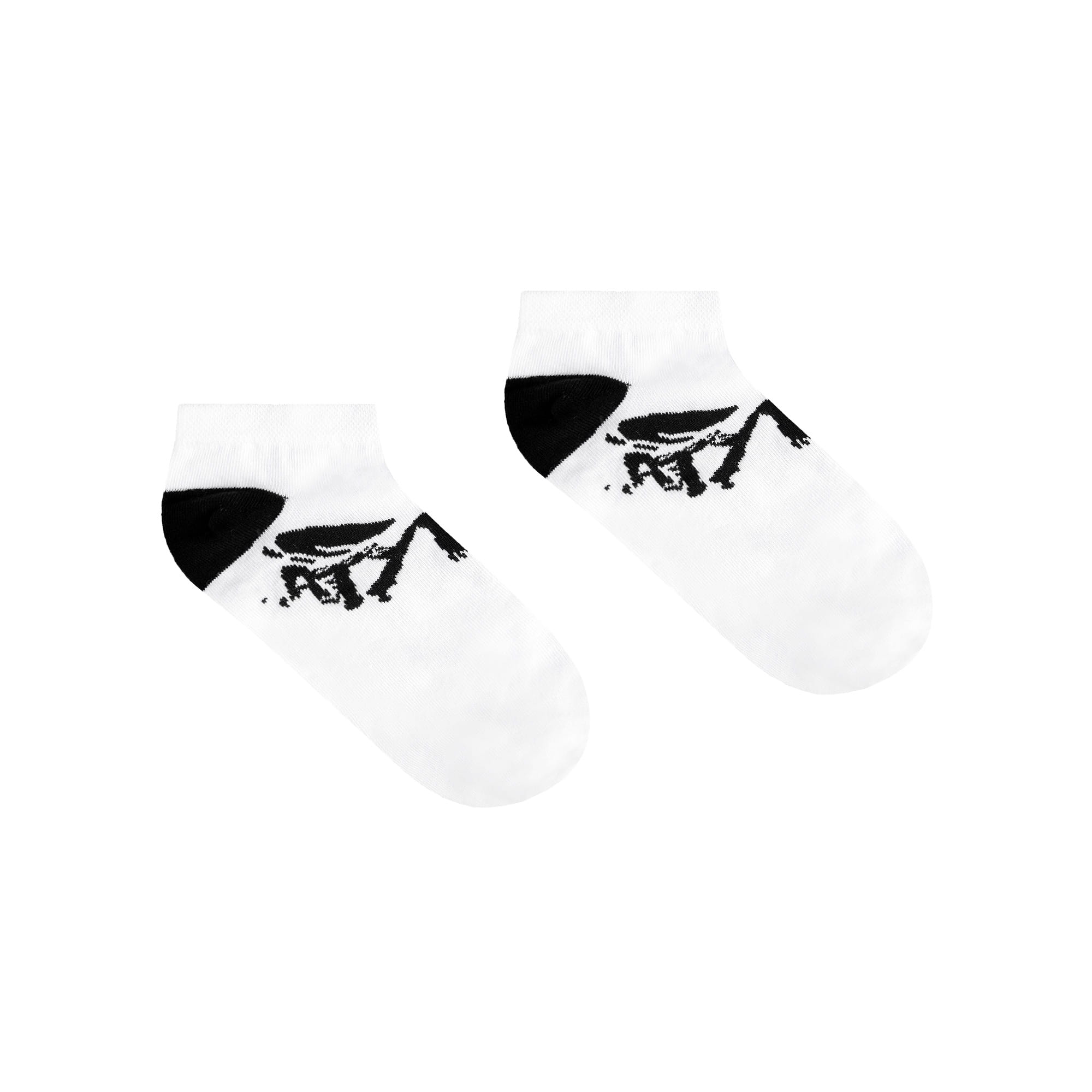 GUGU stopki "ATYPOWY" white
