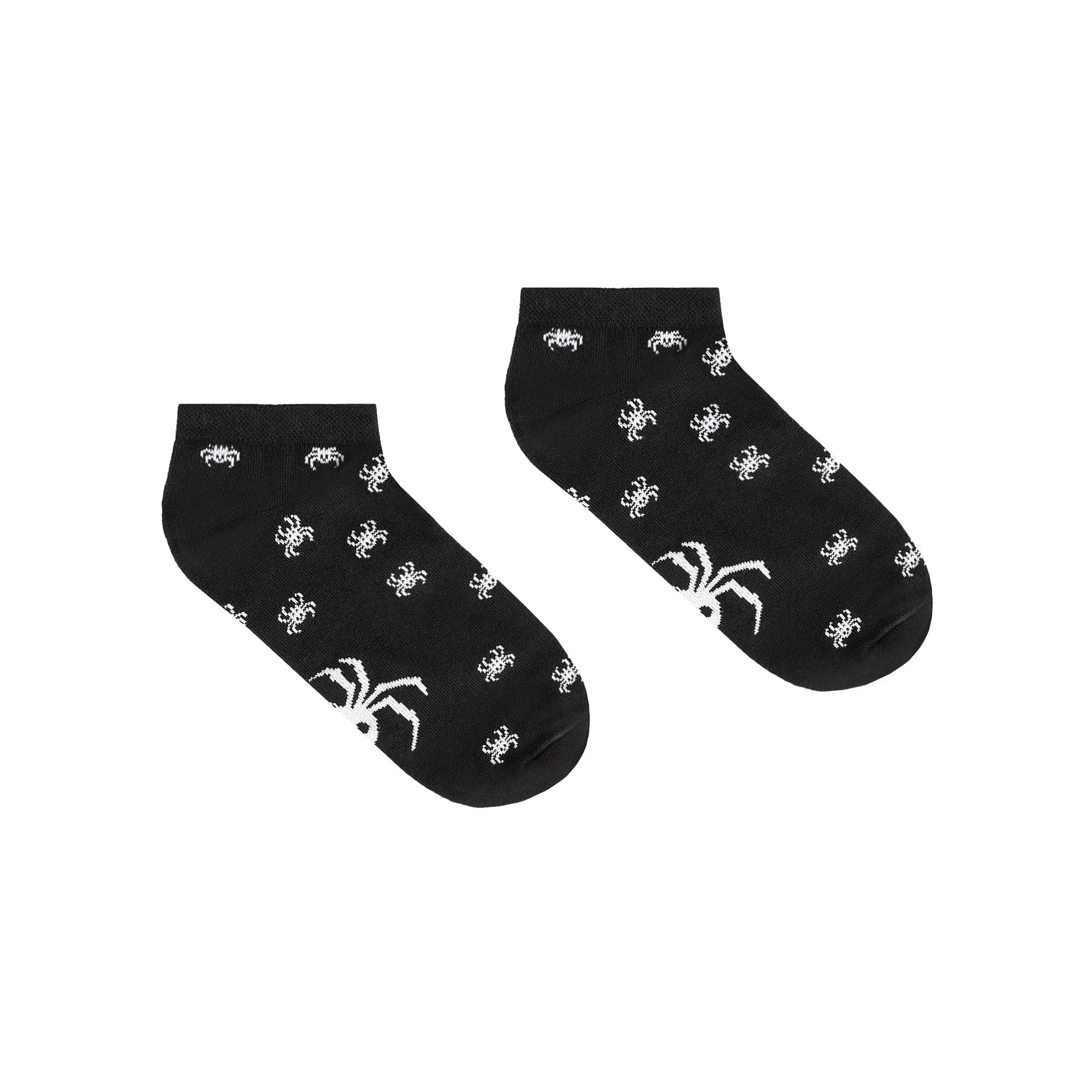 GUGU stopki "PATTERN GUGU" black&white