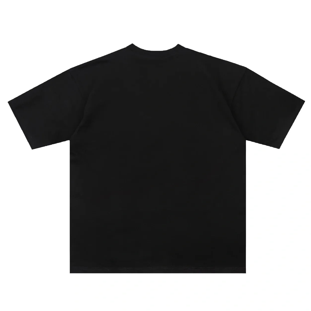 GUGU t-shirt "GUGU BUTTERFLY" black