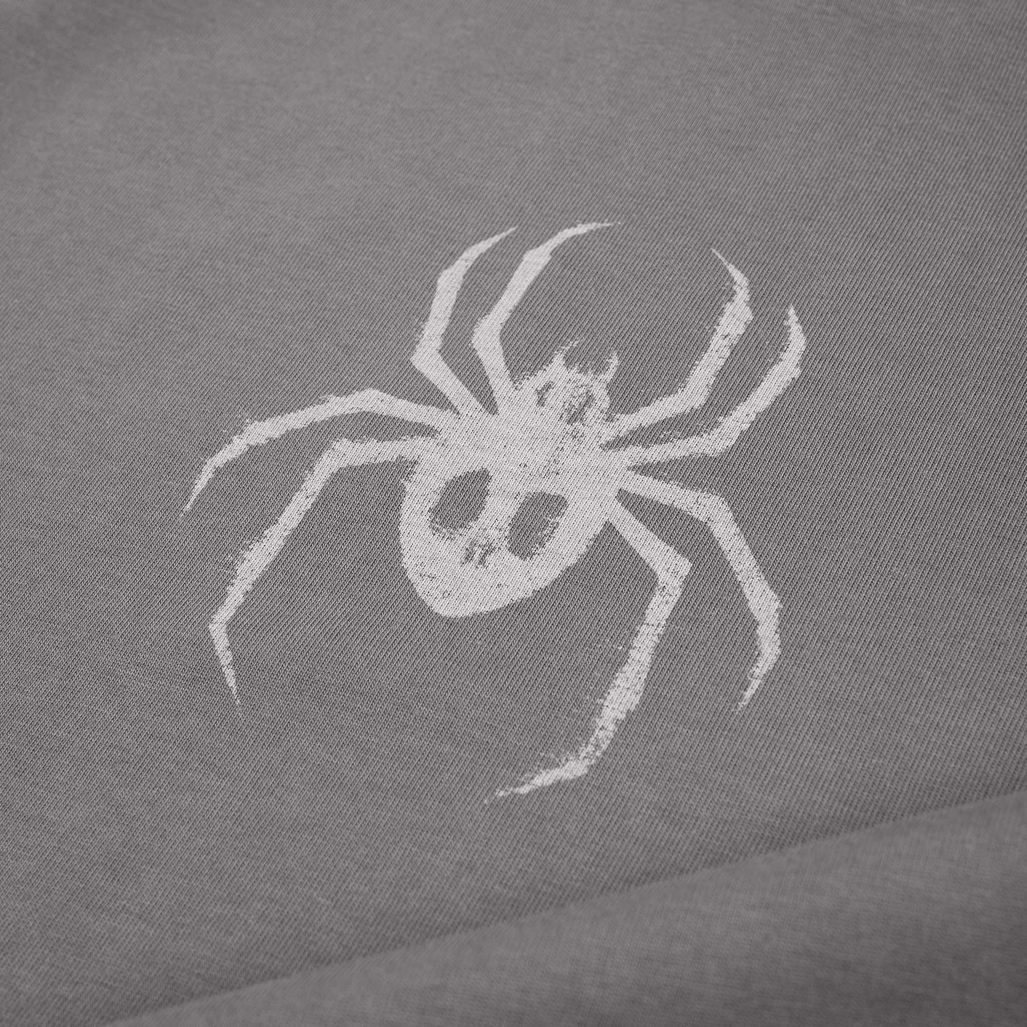 GUGU t-shirt "GUGU GRUNGE" dark gray