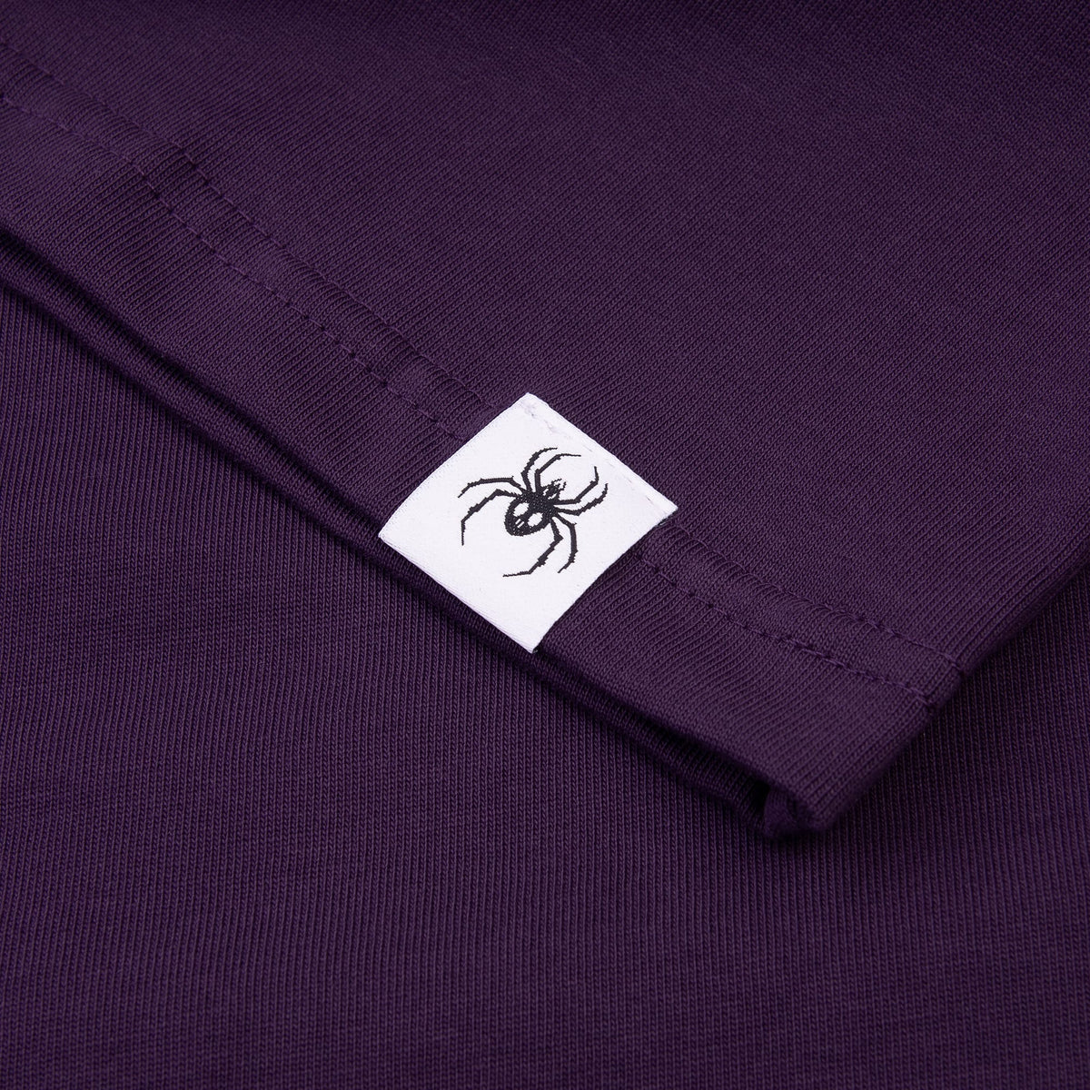GUGU t-shirt "GUGU HEARTWEB" violet