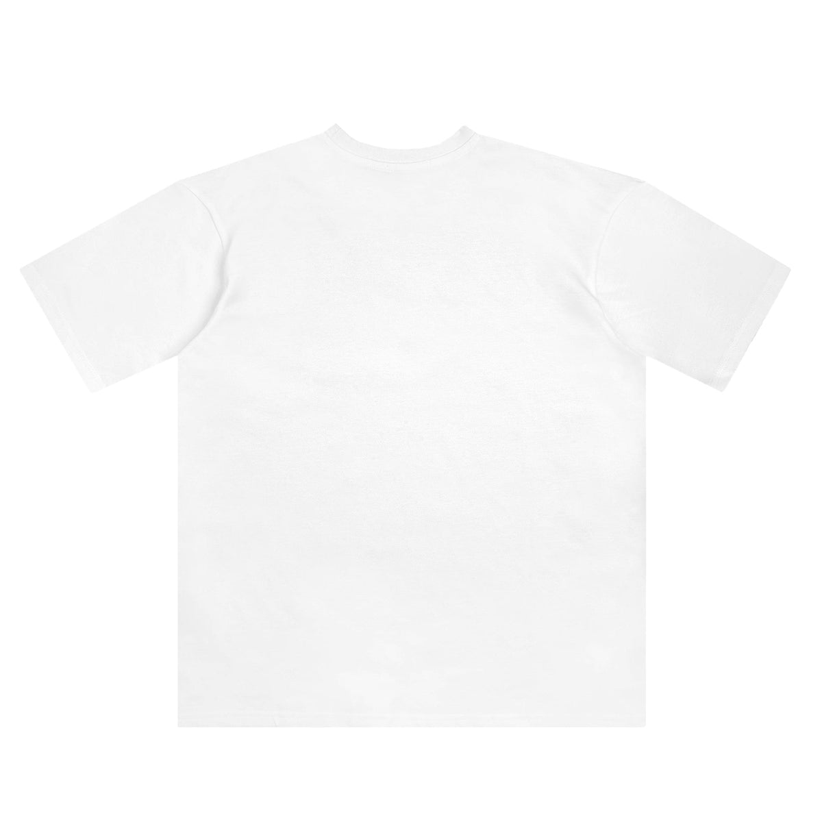 GUGU t-shirt "GUGU HEARTWEB" white