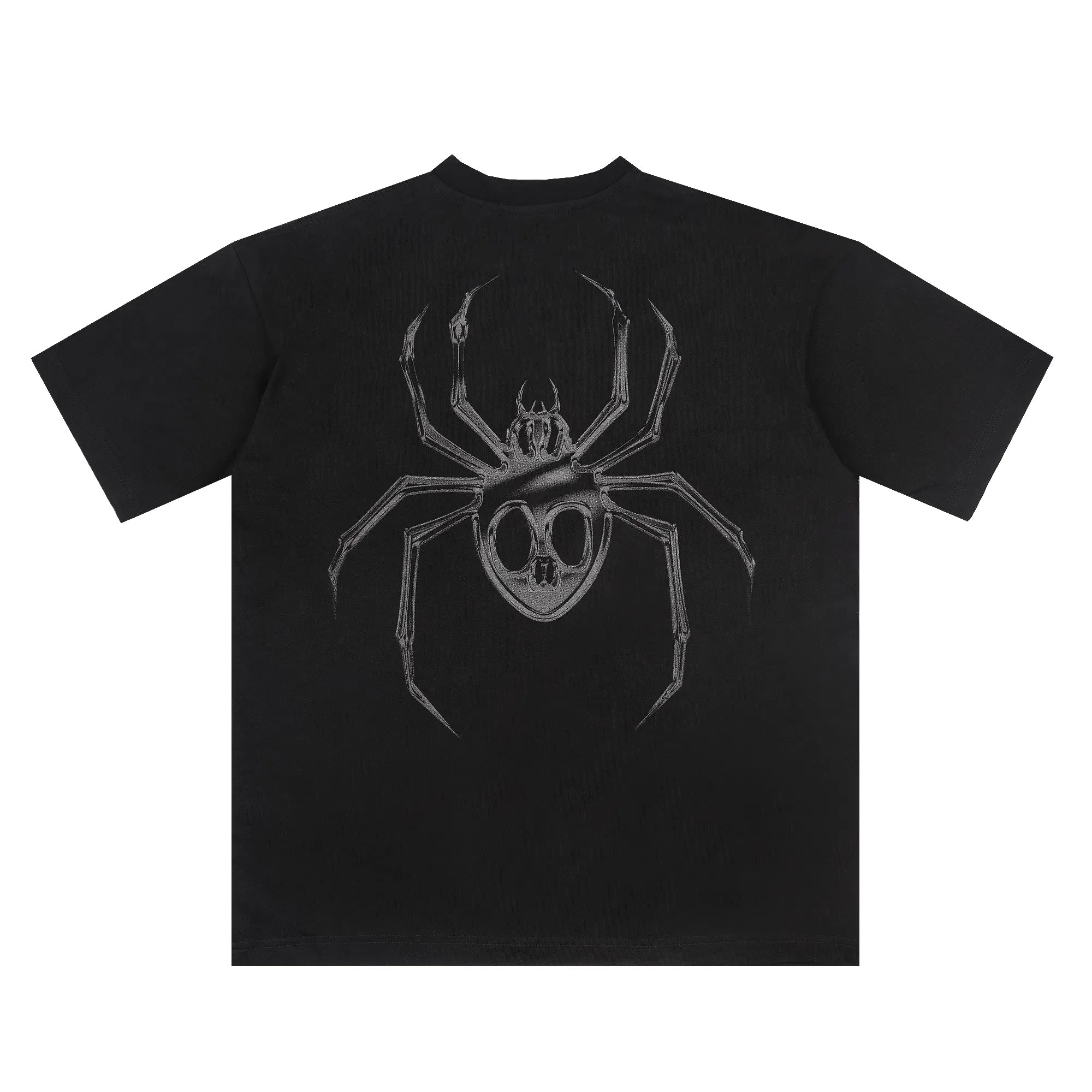 GUGU t-shirt "GUGU NIGHT REFLECT" black