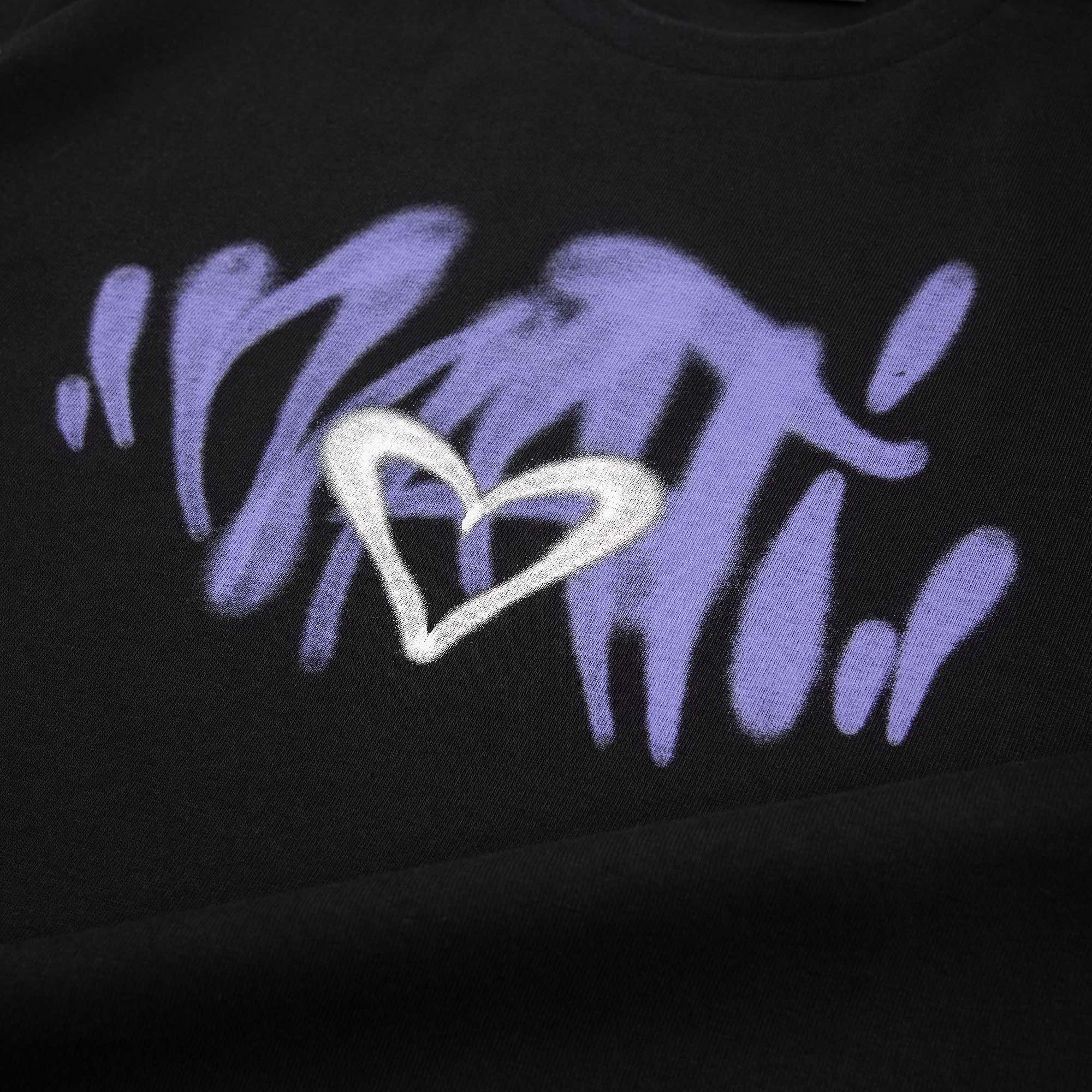 GUGU t-shirt "MATI REMIX" black