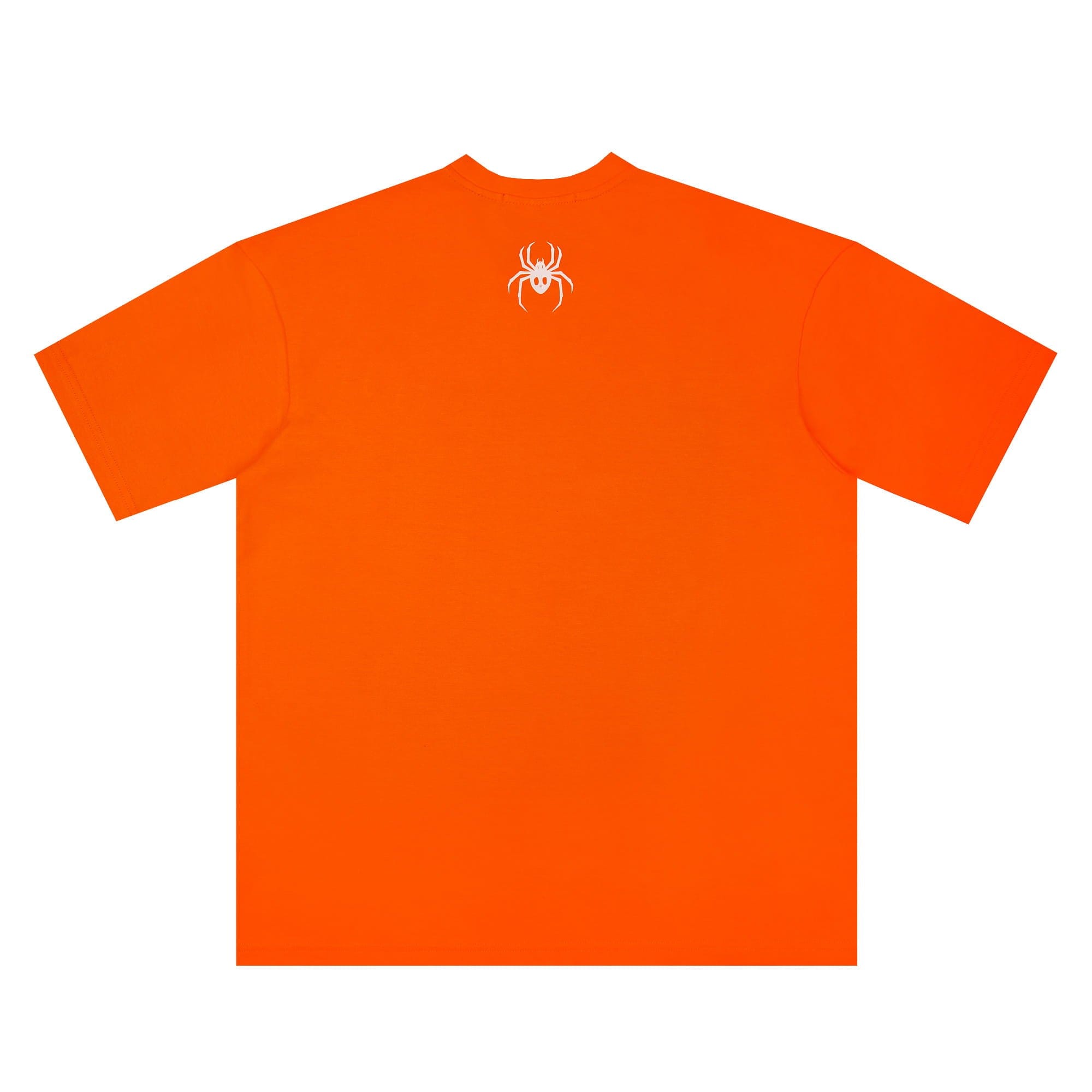 GUGU t-shirt "TSUCHIGUGU" orange