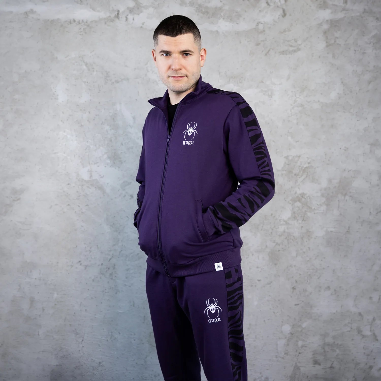 GUGU tracksuit top "GUGU SIMBA 1”
