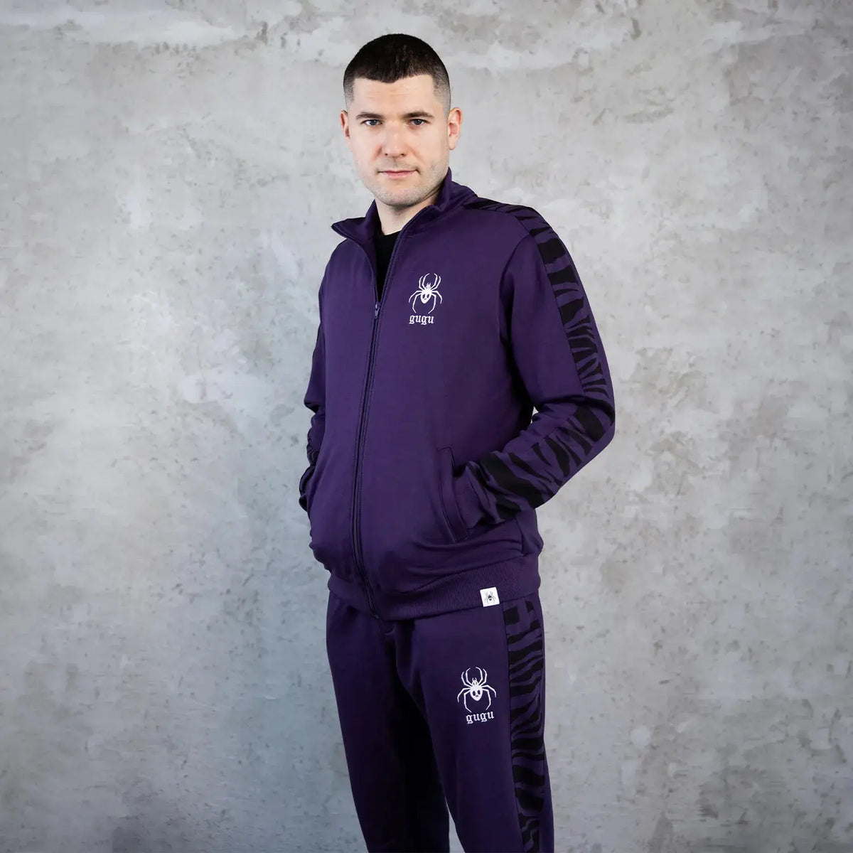 GUGU tracksuit top "GUGU SIMBA 1”