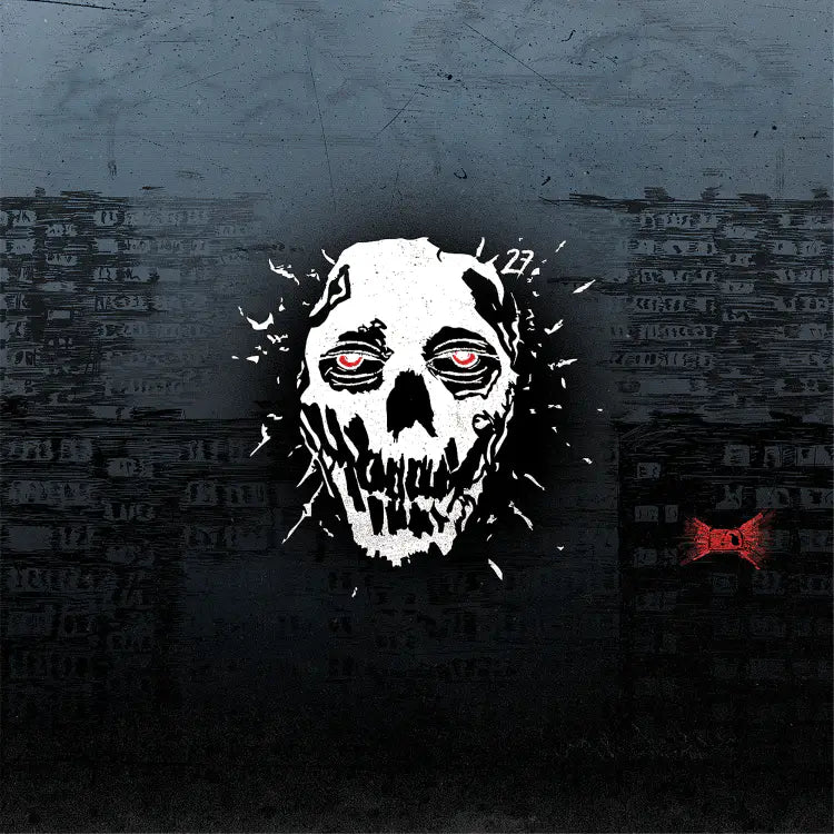 GUGU 27.FUCKDEMONS "NIC SIĘ NIE STAŁO"