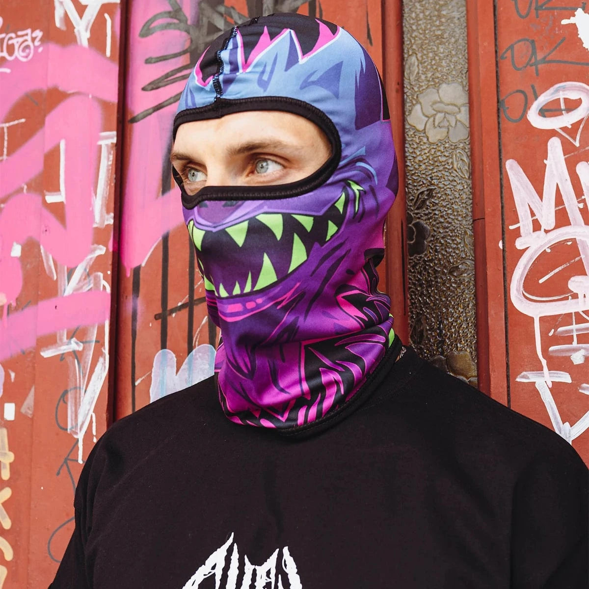 GUGU "ATYPOWY" mask