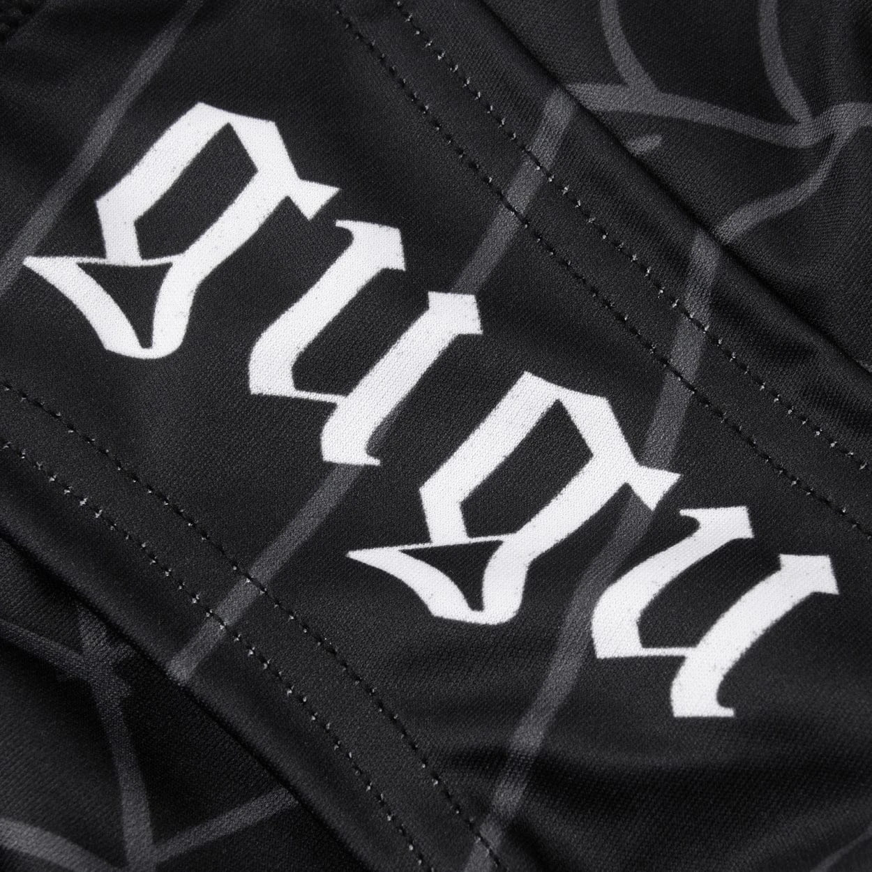GUGU balaclava "DARK NEST" black