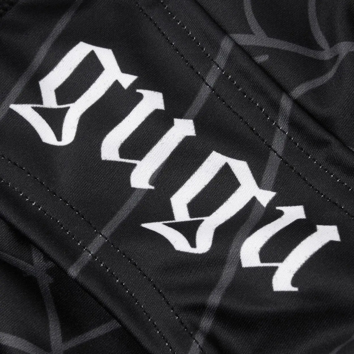 GUGU balaclava "DARK NEST" black