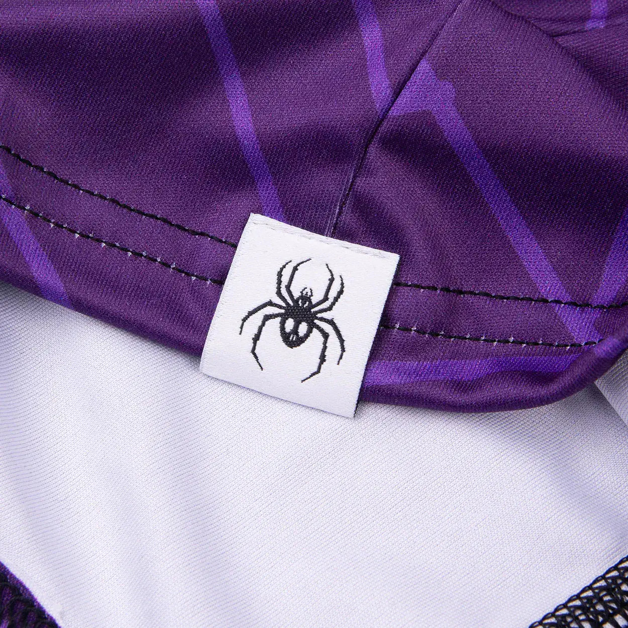 GUGU balaclava "DARK NEST" violet