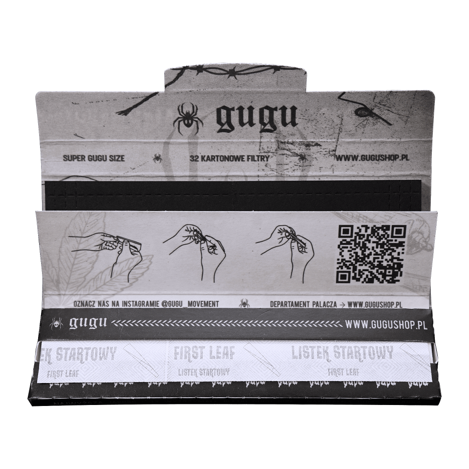 GUGU bletki "GUGU"