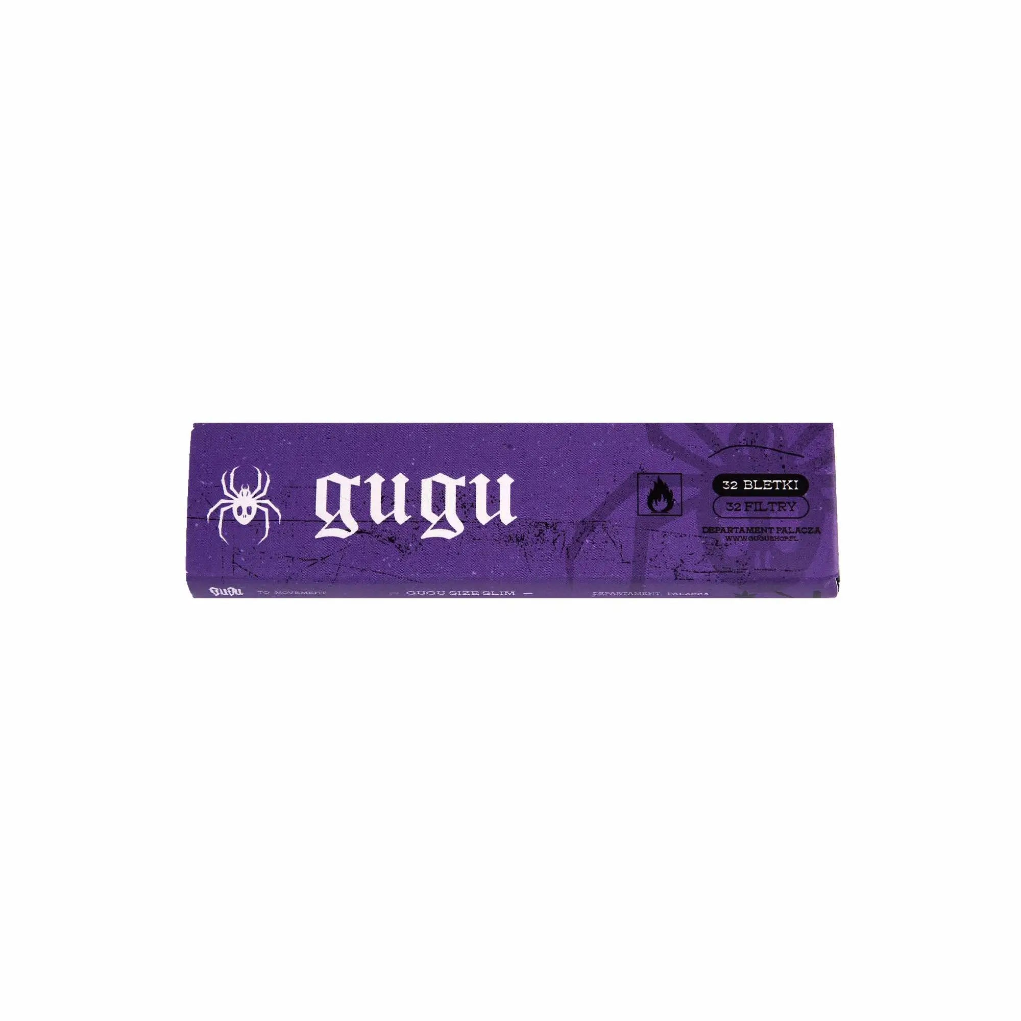 GUGU bletki "GUGU" violet