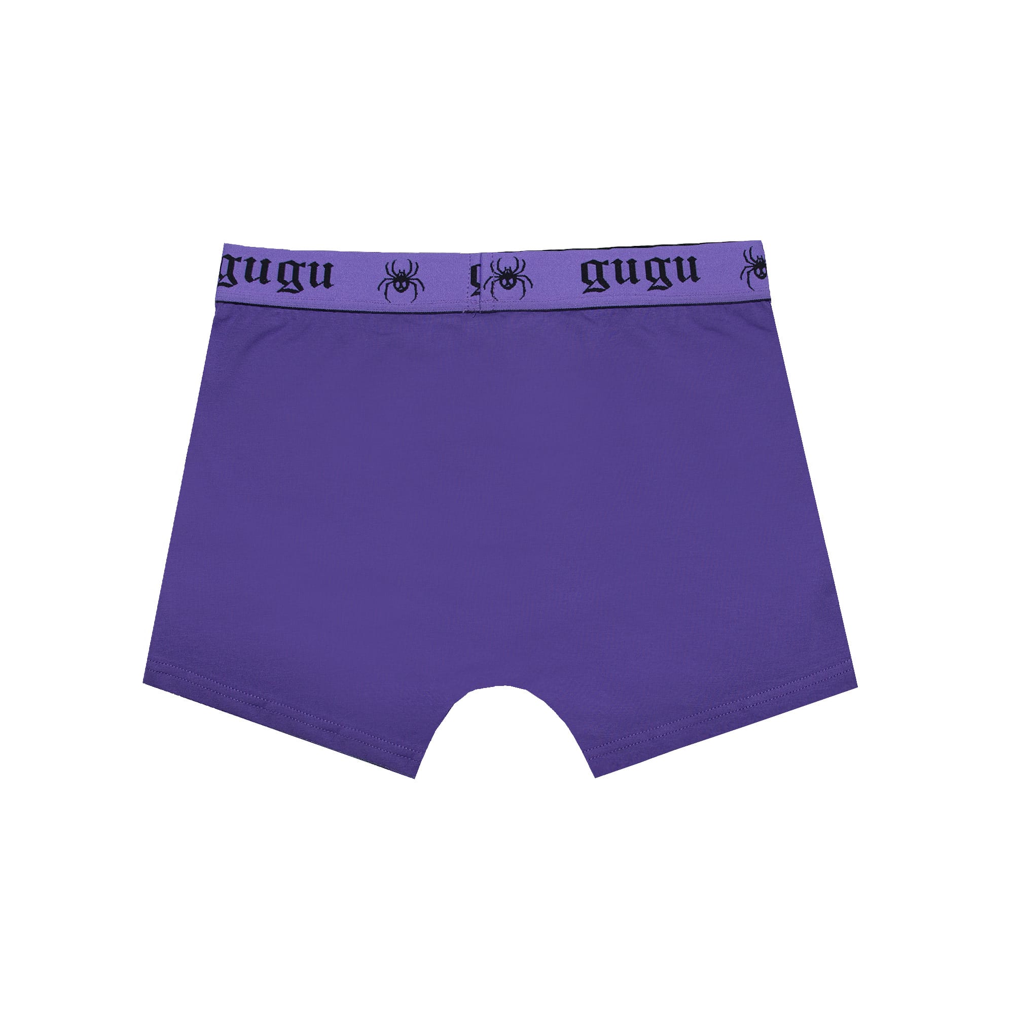 GUGU bokserki "GUGU" purple