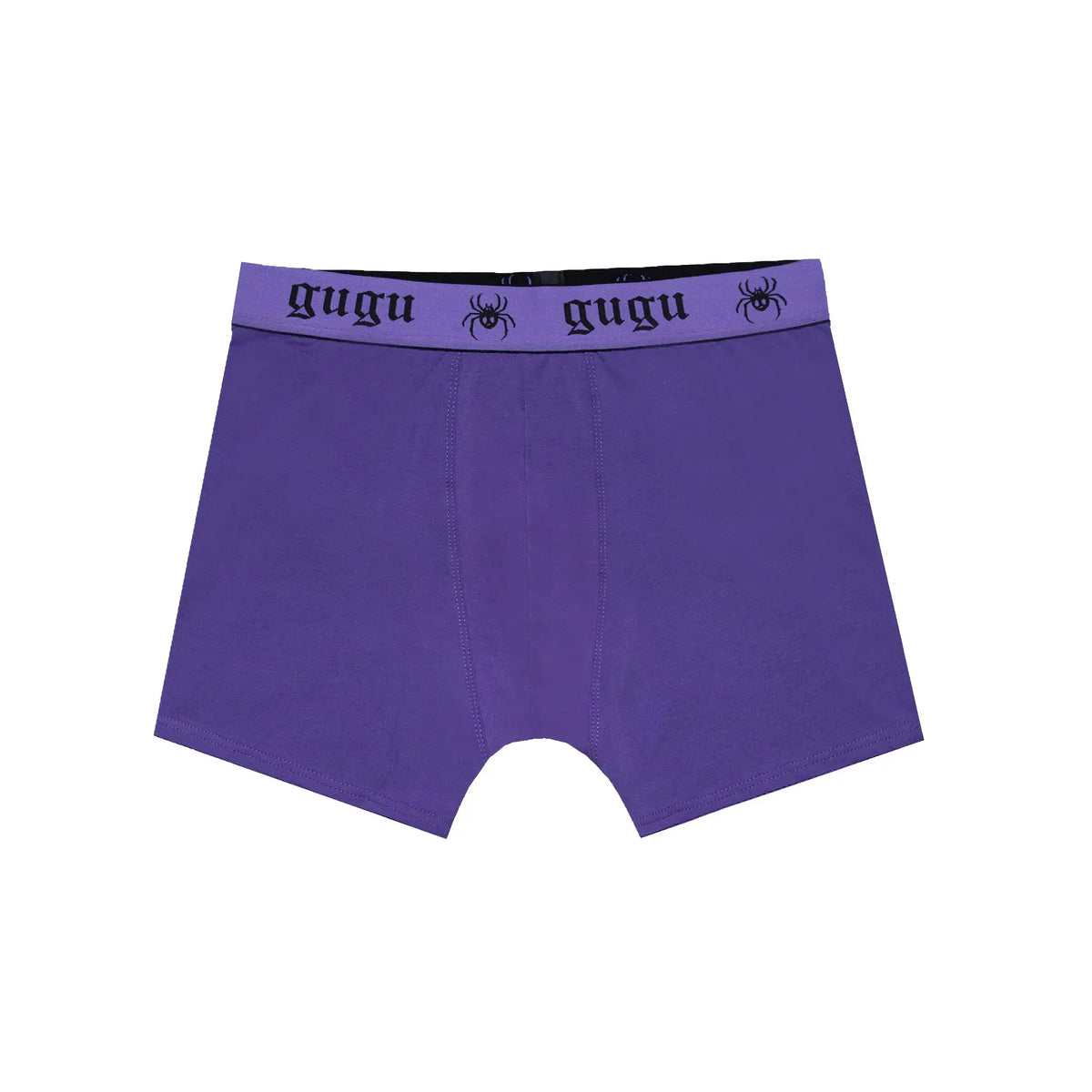 GUGU bokserki "GUGU" purple