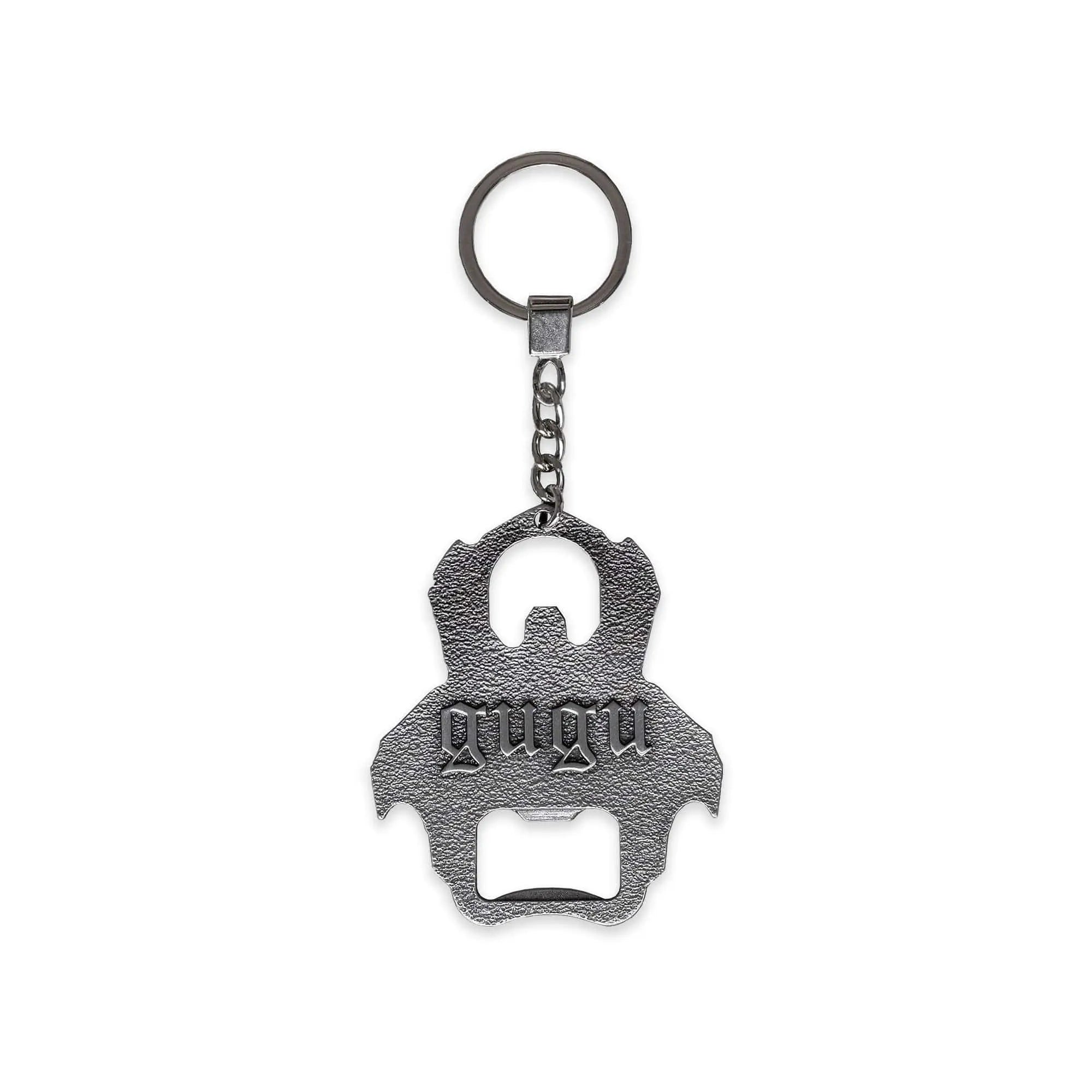 GUGU brelok metalowy „GUGU"