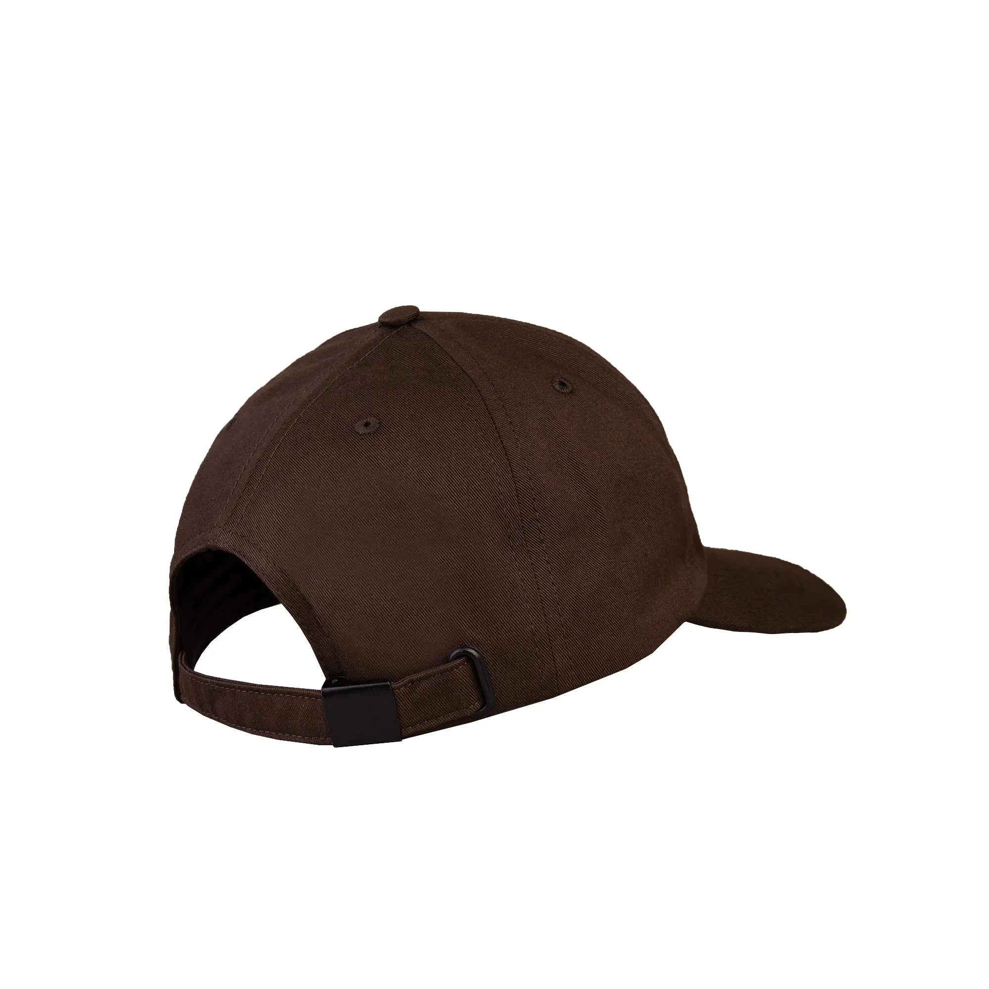 GUGU czapka z daszkiem "GUGU BABE" brown