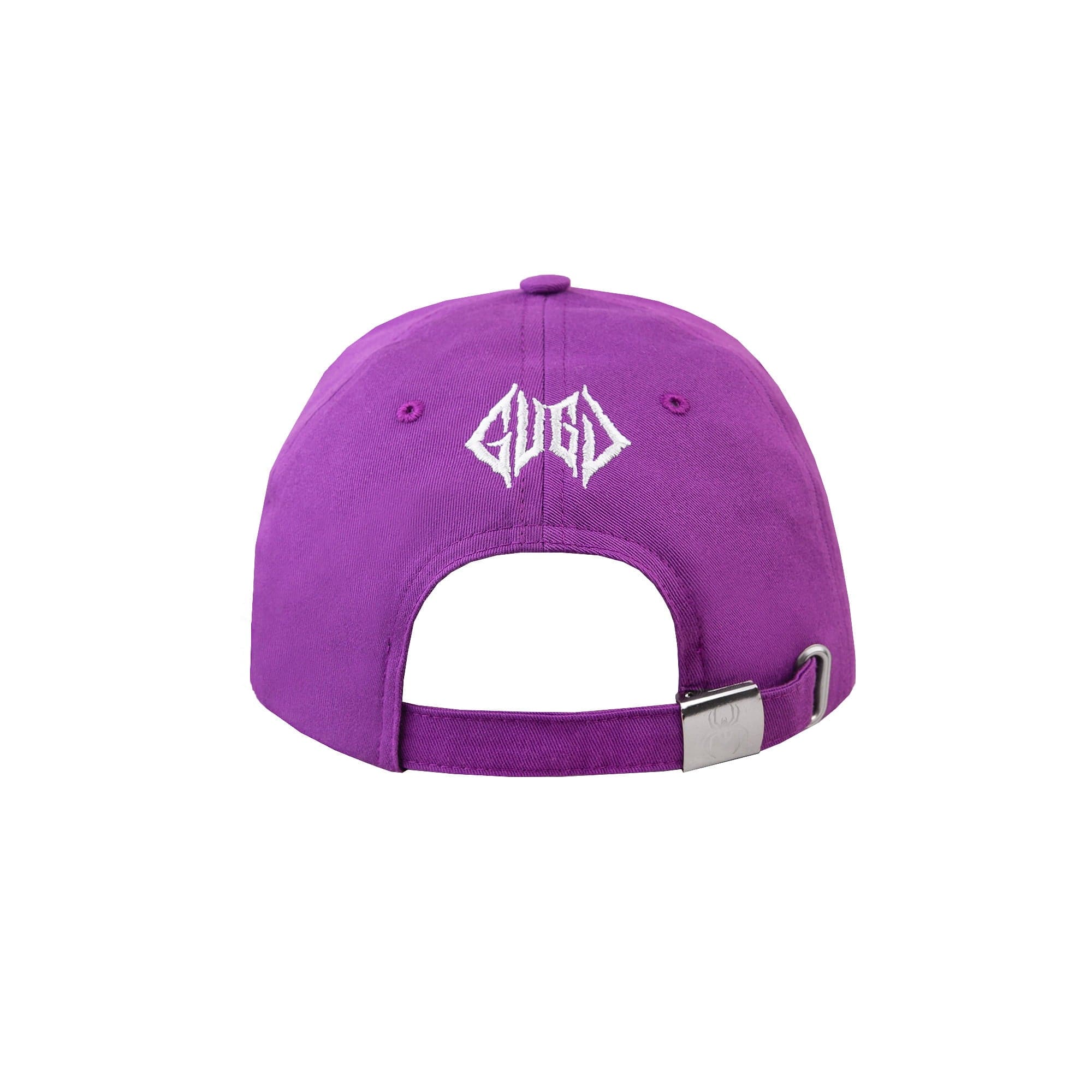 GUGU czapka z daszkiem "GUGU" violet
