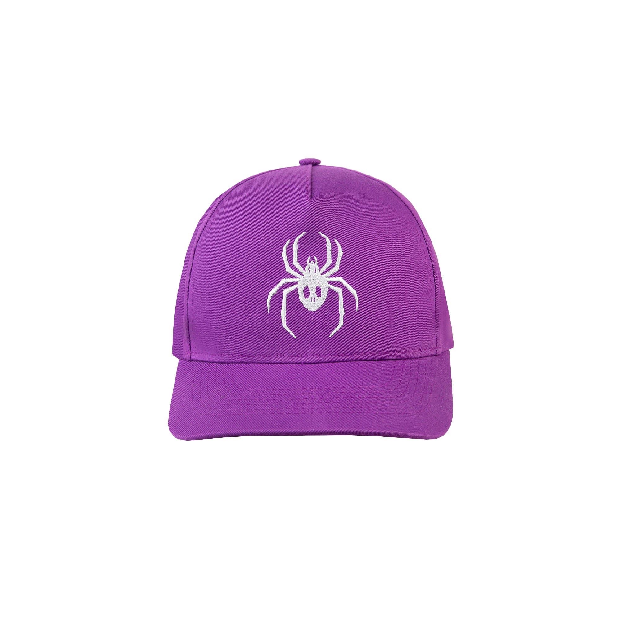 GUGU czapka z daszkiem "GUGU" violet