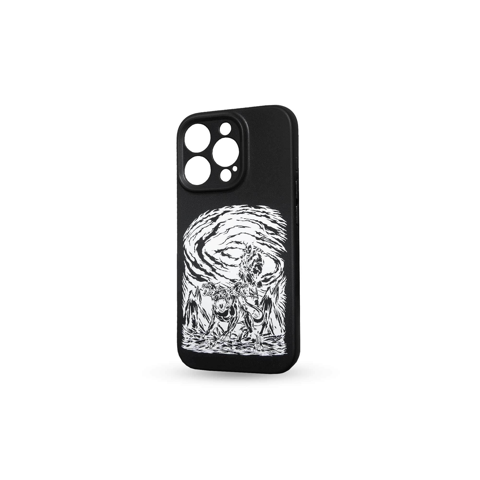 GUGU etui na telefon "ANIOŁ STRÓŻ"
