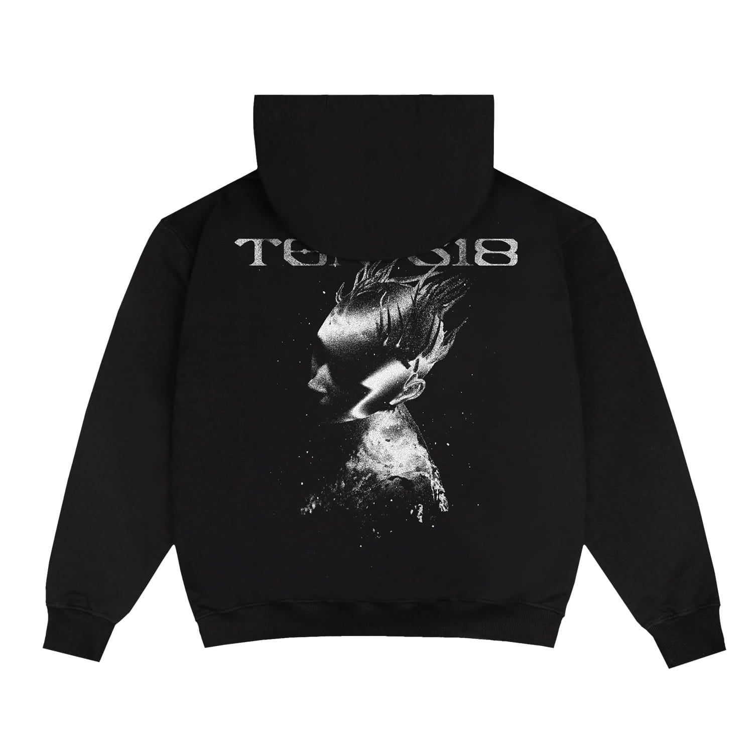 GUGU HOODIE "ABYSS"