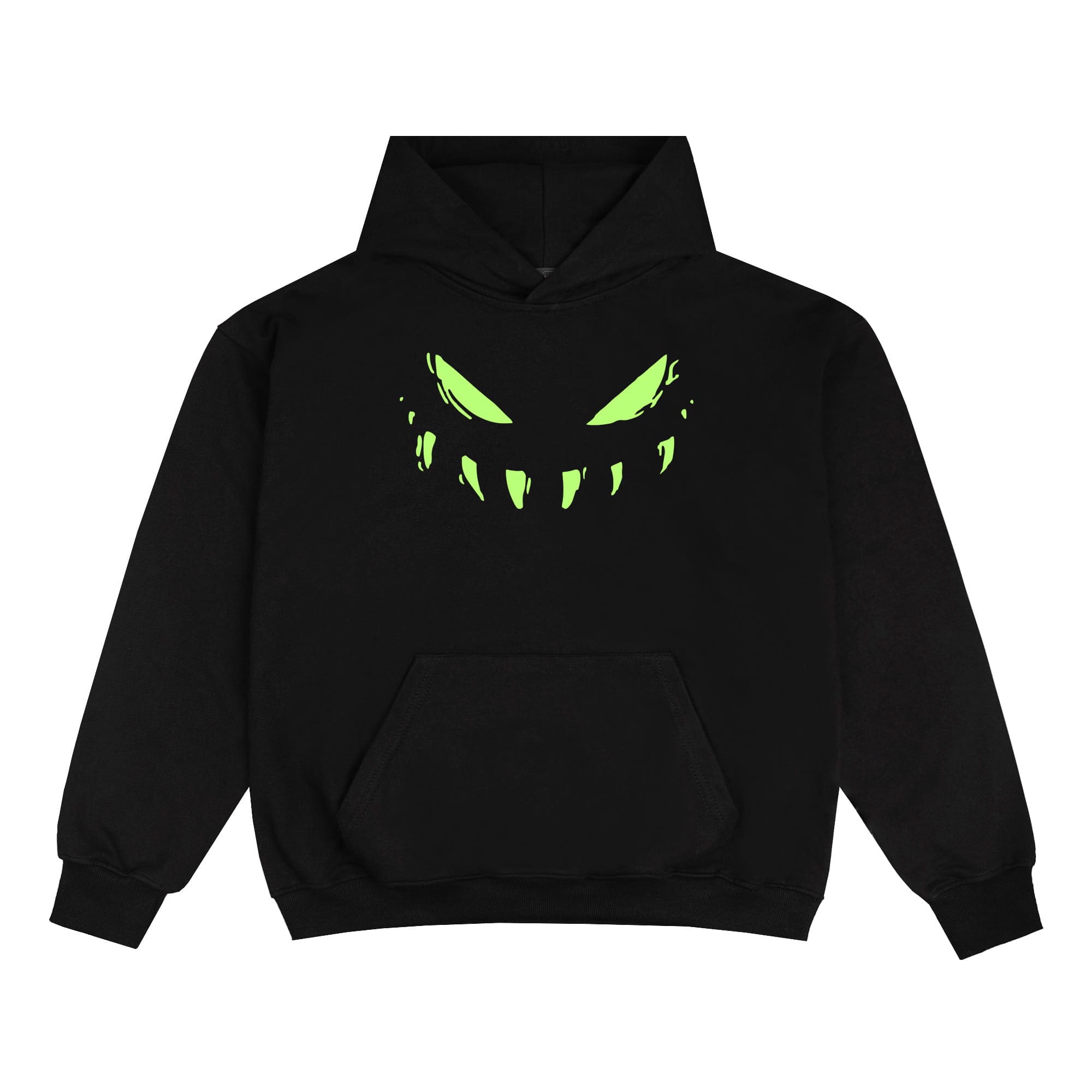 GUGU hoodie "ATYPOWY" black
