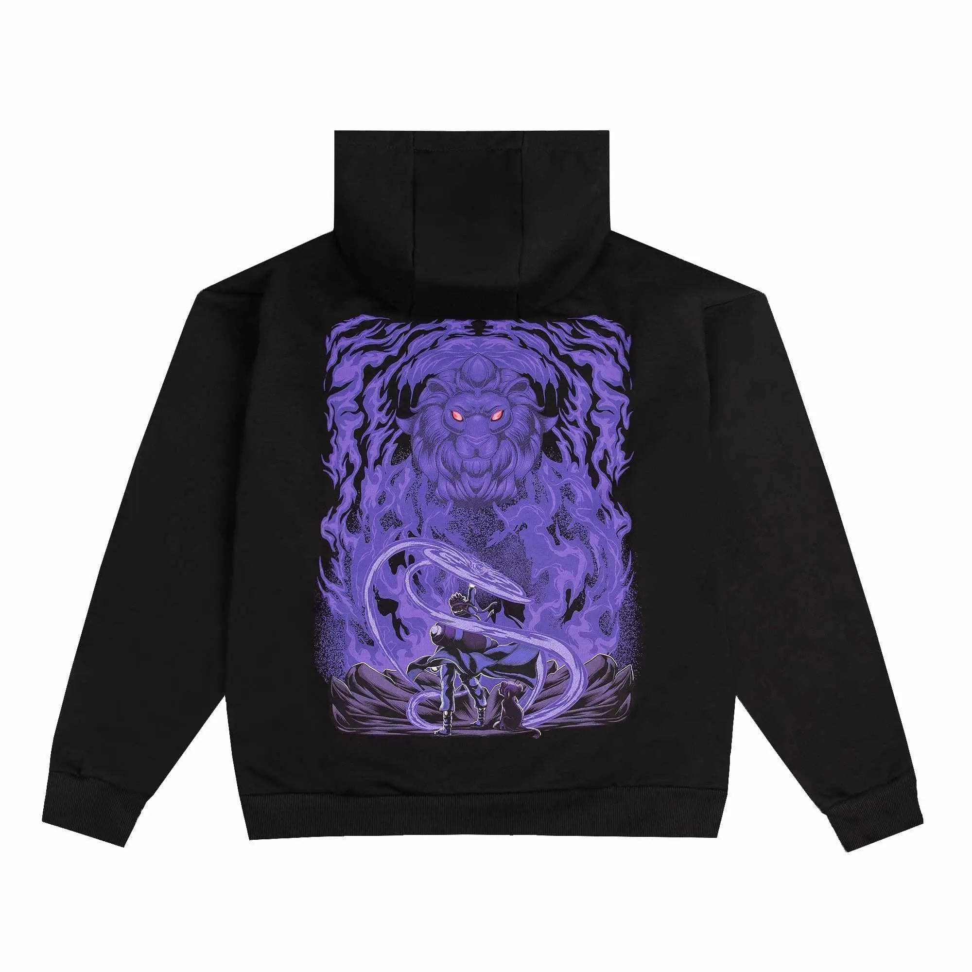 GUGU hoodie "BORUTO" black