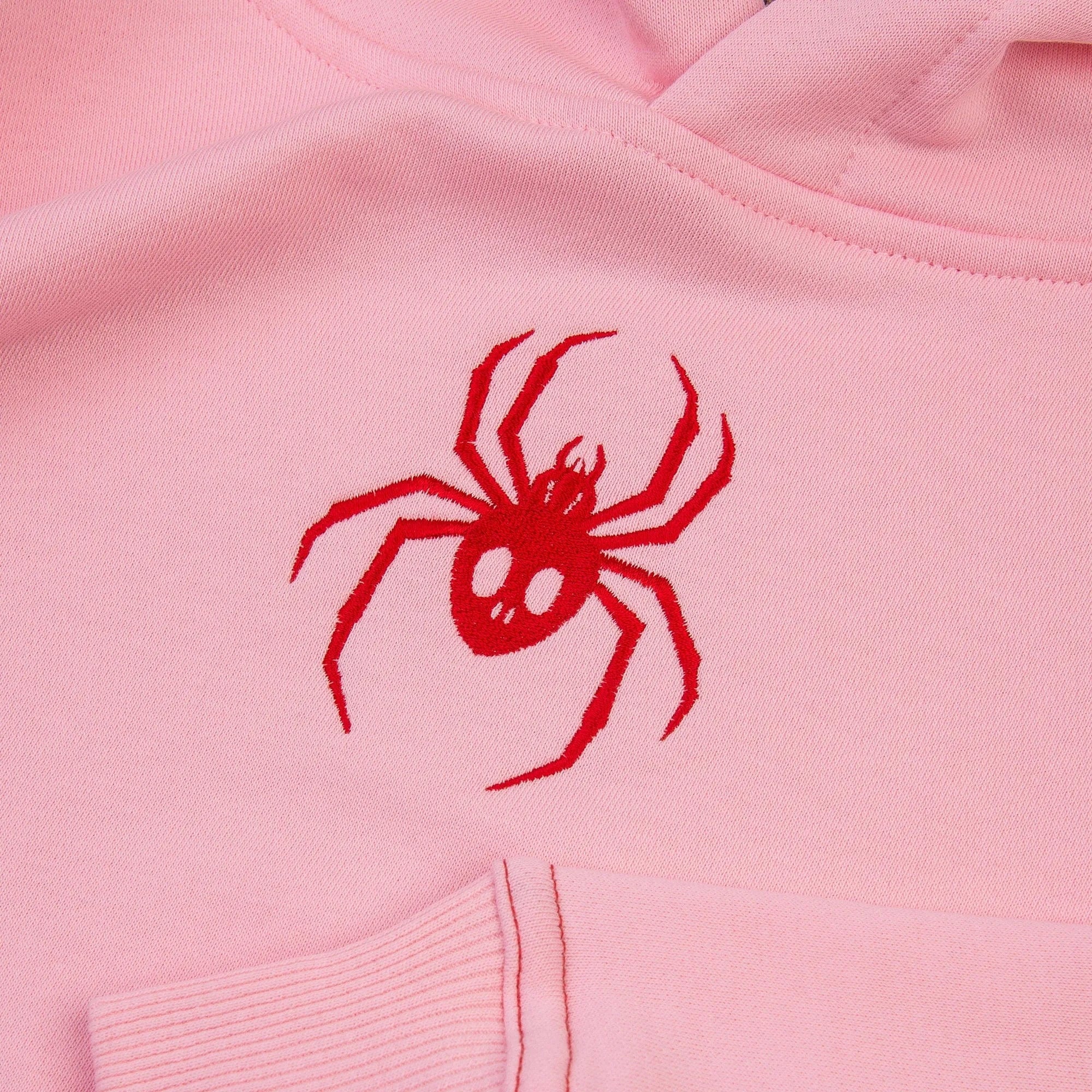 GUGU hoodie "GUGU BABE" pink