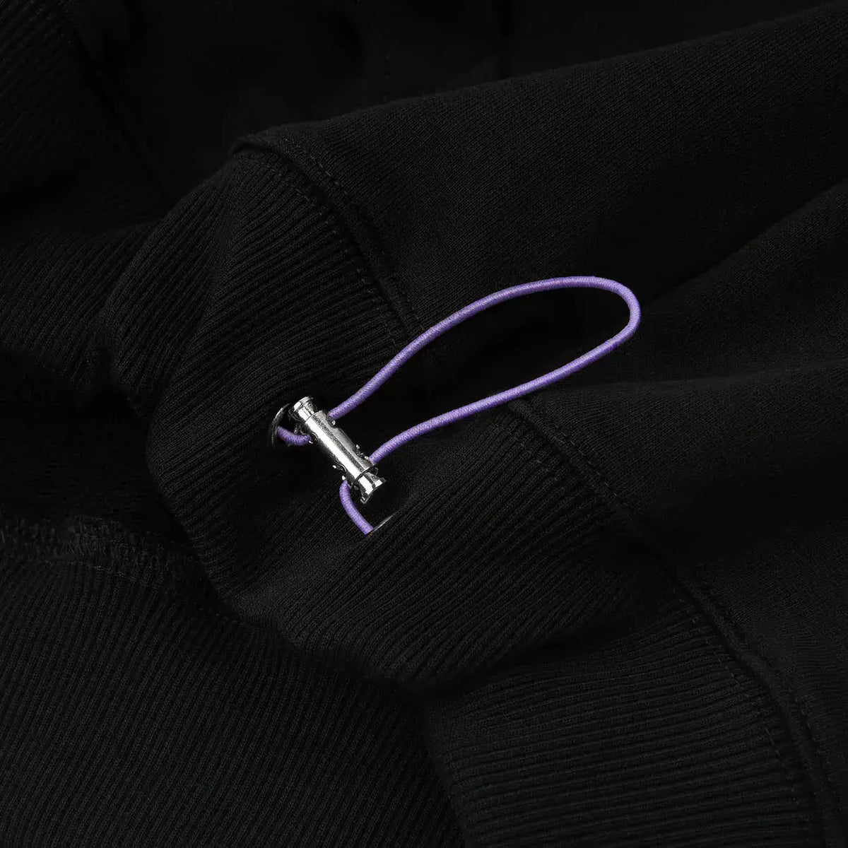 GUGU hoodie "GUGU BASE" black