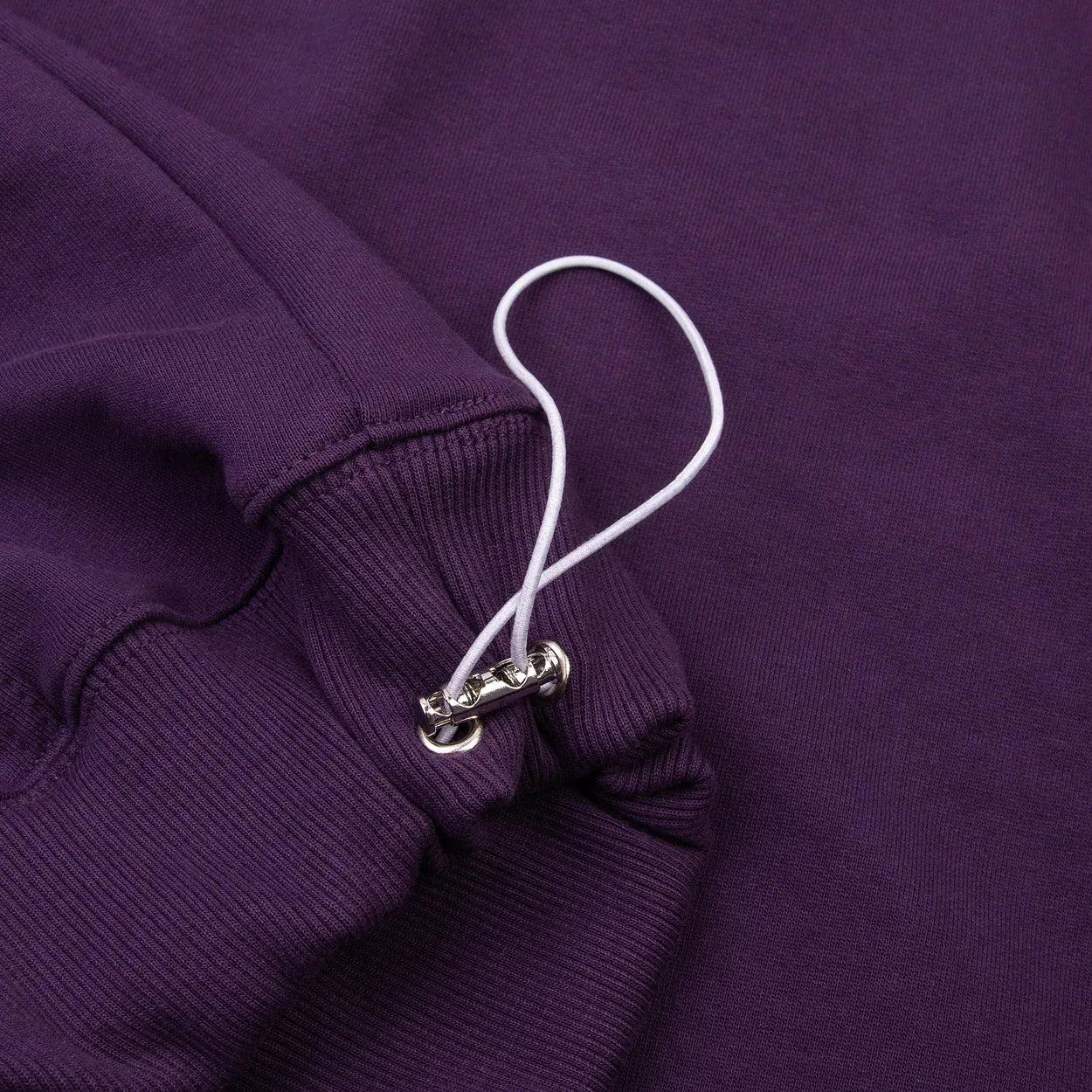 GUGU hoodie "GUGU BASE" violet