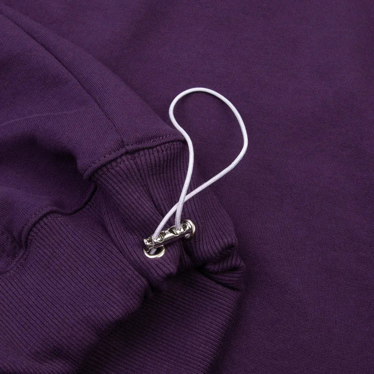 GUGU hoodie "GUGU BASE" violet