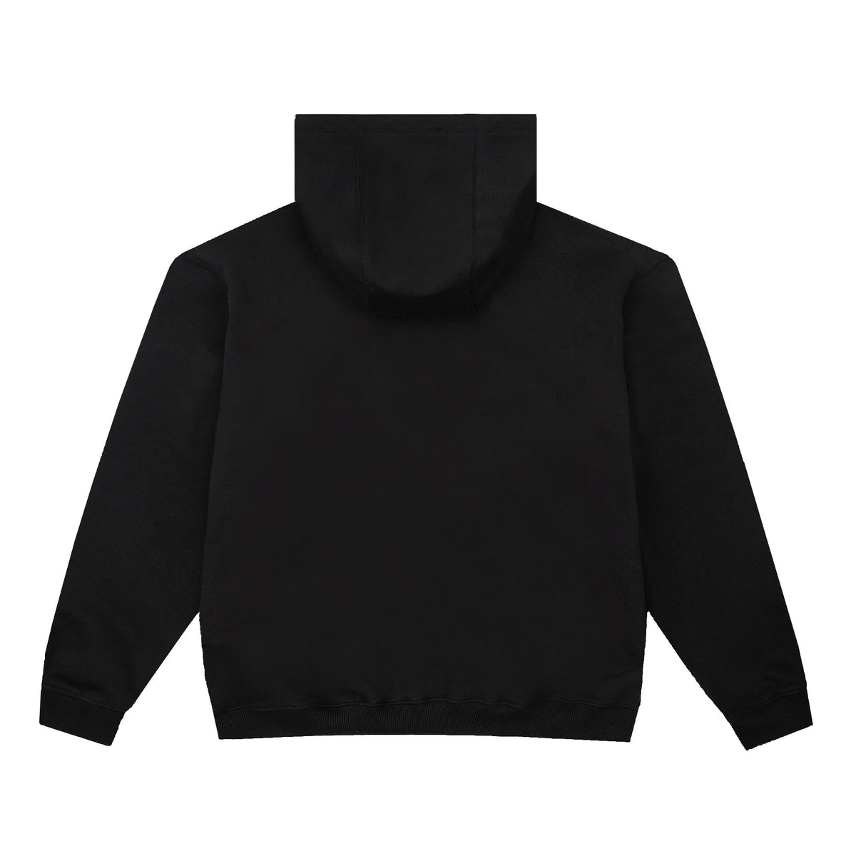 GUGU hoodie "GUGU HEARTWEB" black