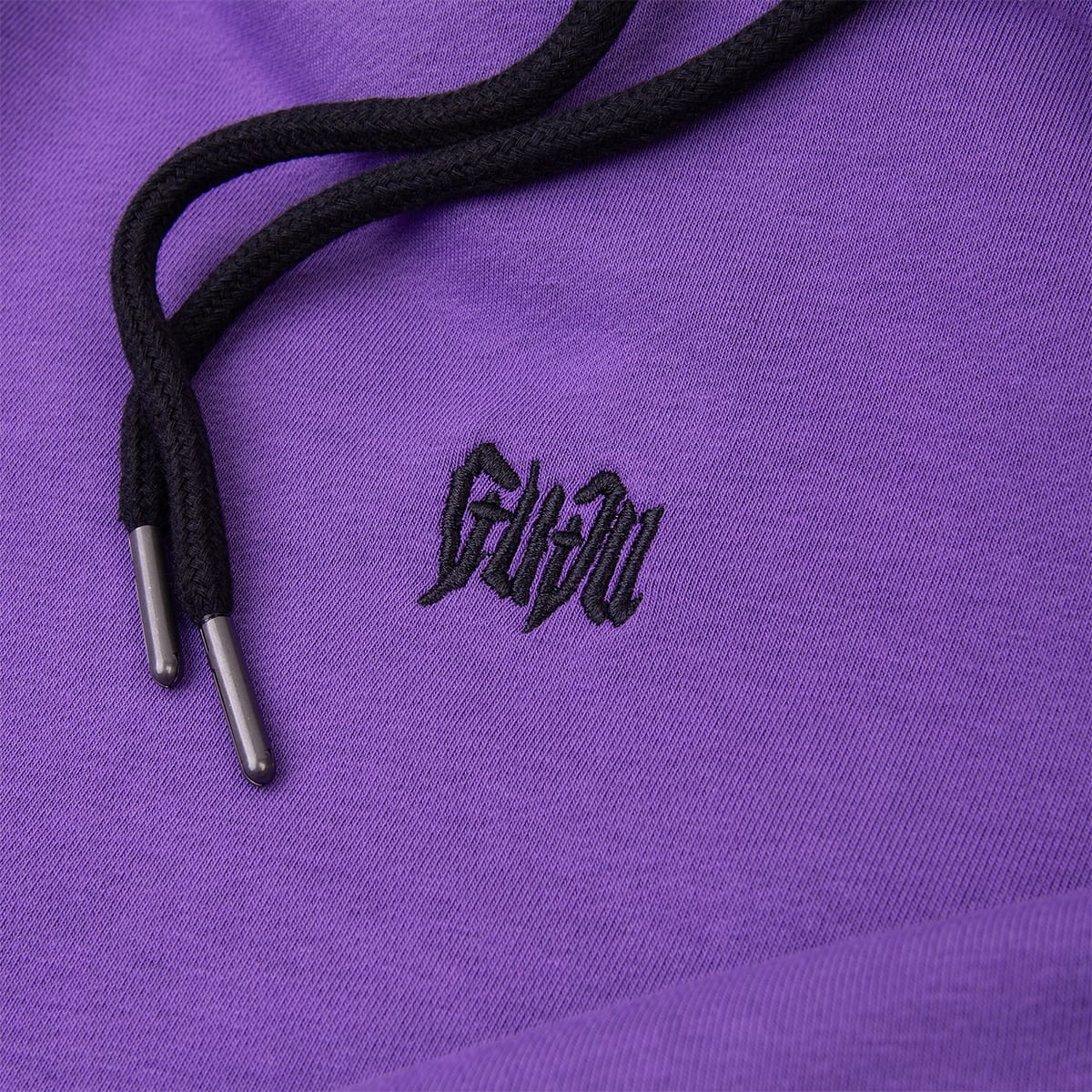 GUGU Hoodie "GUGU" violet