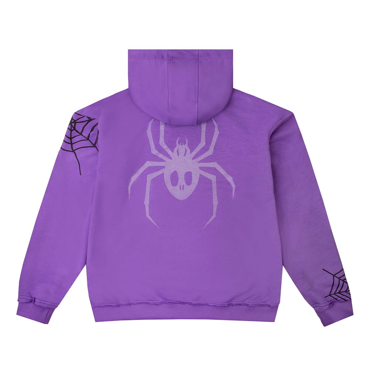 GUGU Hoodie "GUGU" violet