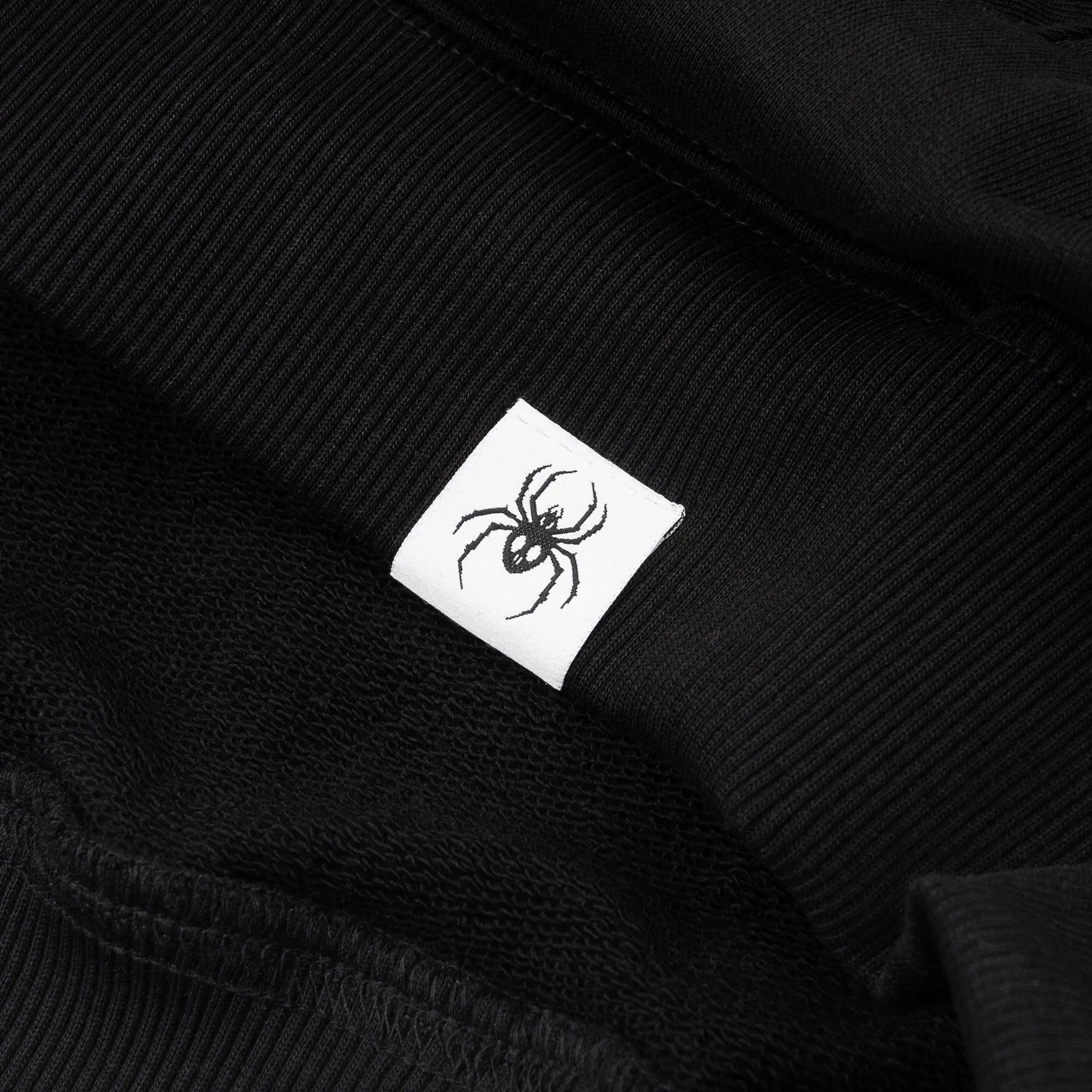 GUGU hoodie tech "GHOST OPS" black