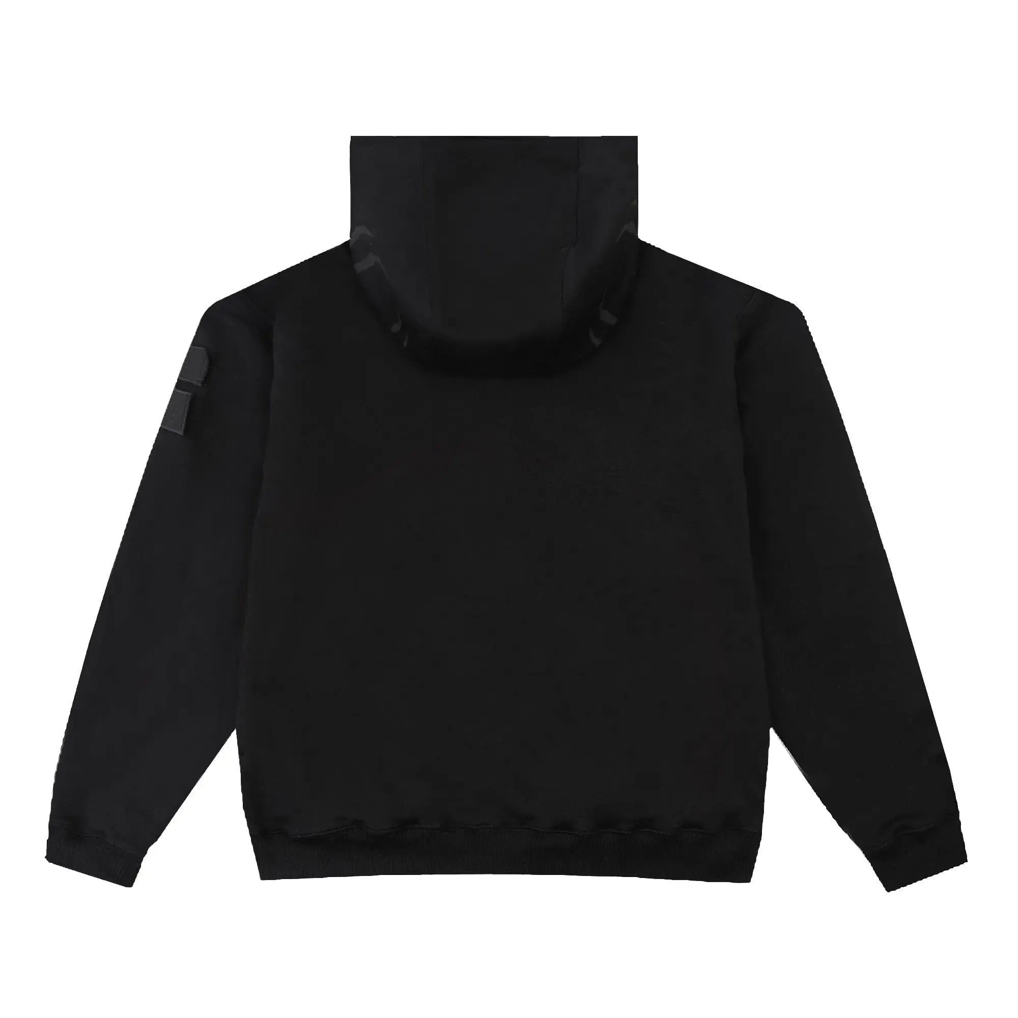 GUGU hoodie tech "GHOST OPS" black